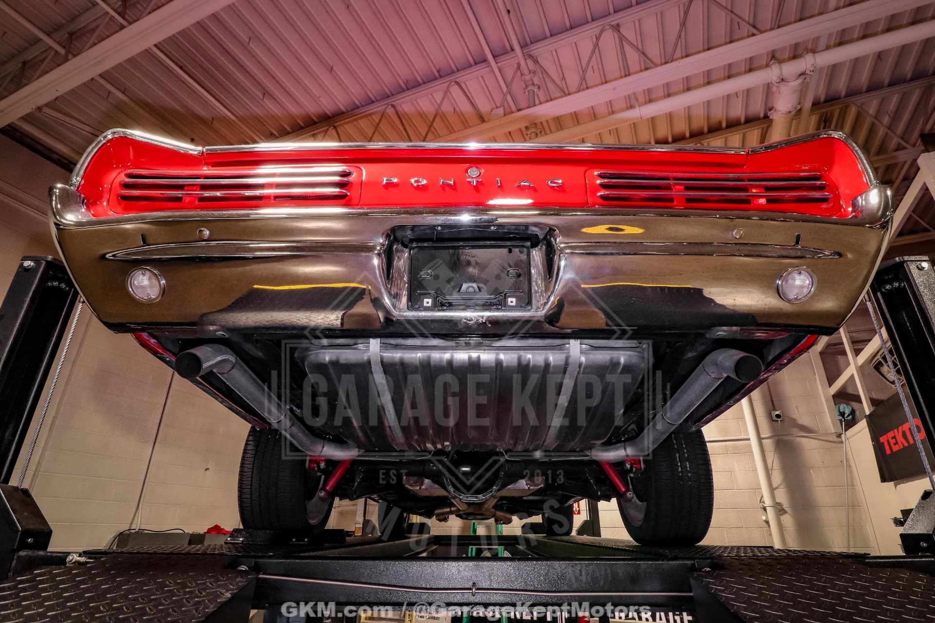1966 Pontiac GTO thumbnail 26