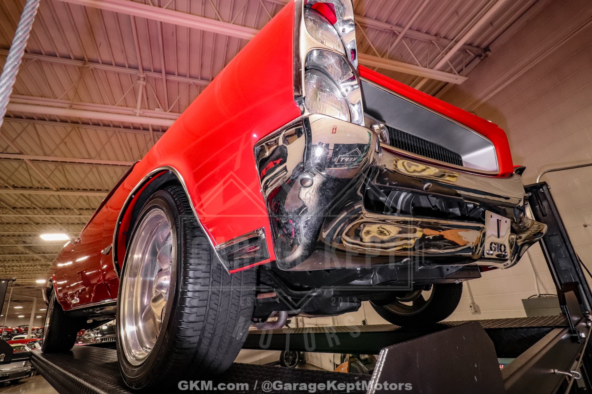 1966 Pontiac GTO thumbnail 27