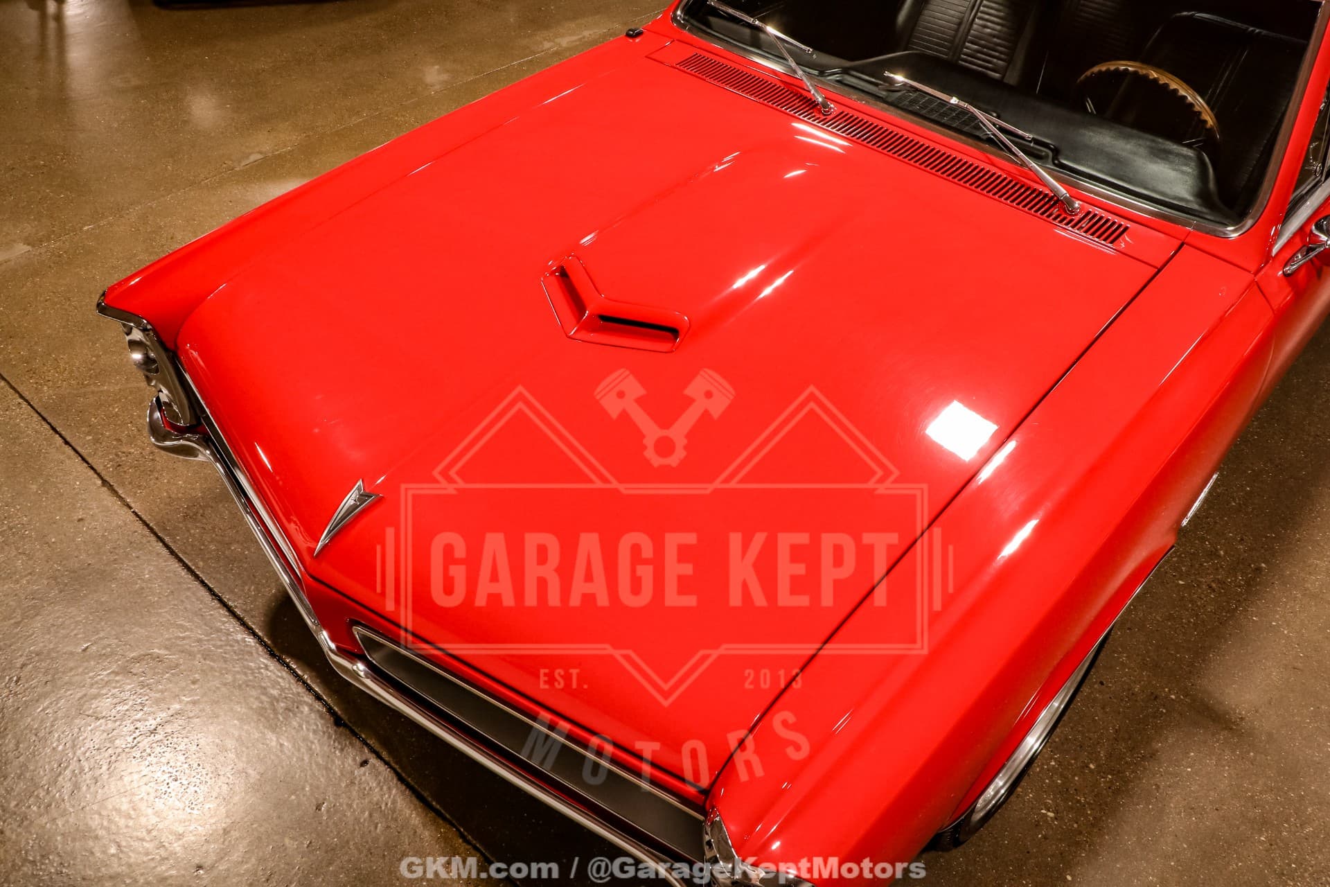1966 Pontiac GTO thumbnail 5