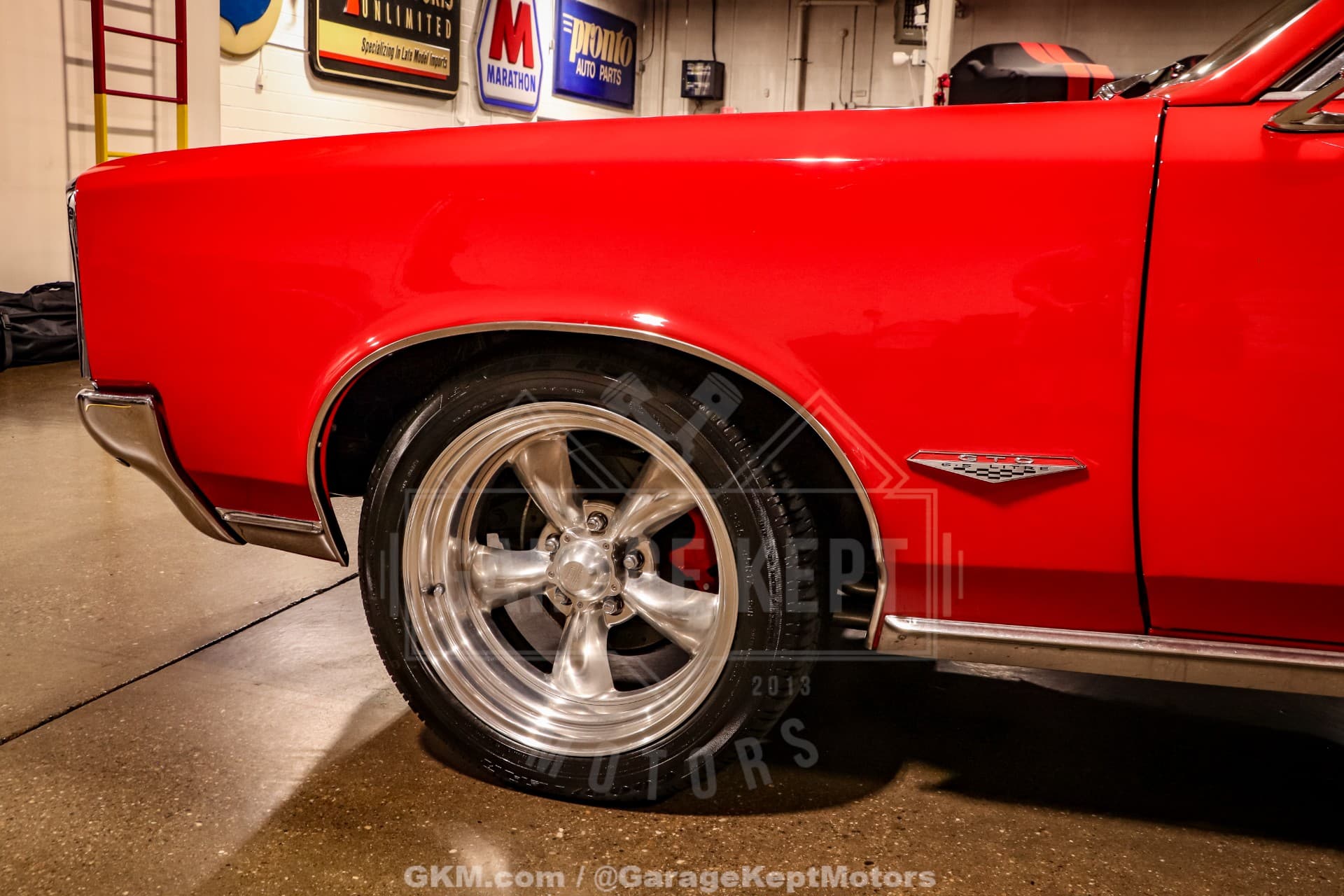 1966 Pontiac GTO thumbnail 6