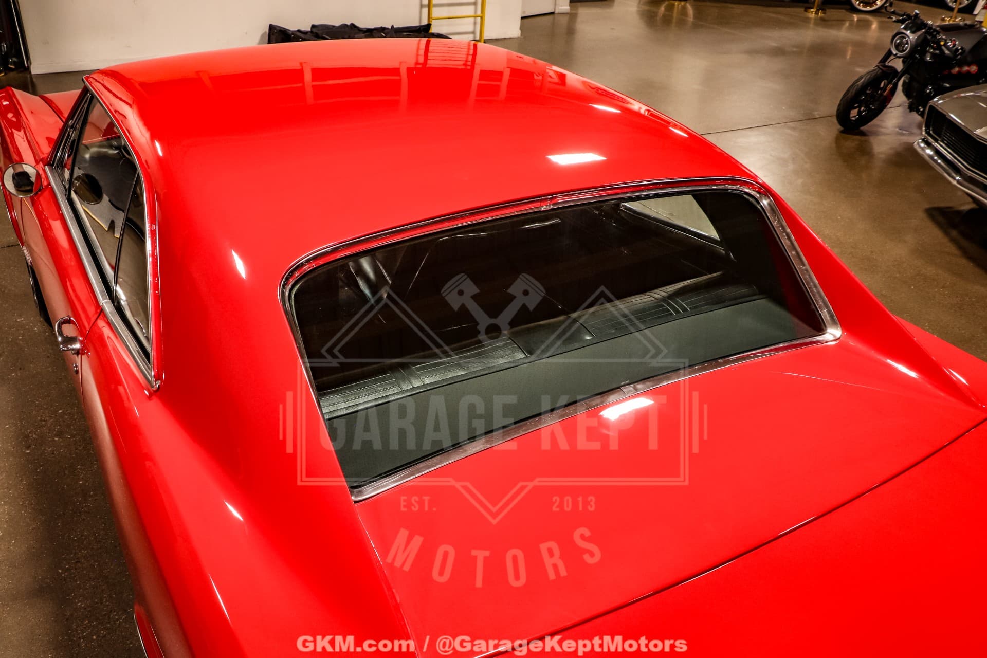 1966 Pontiac GTO thumbnail 7