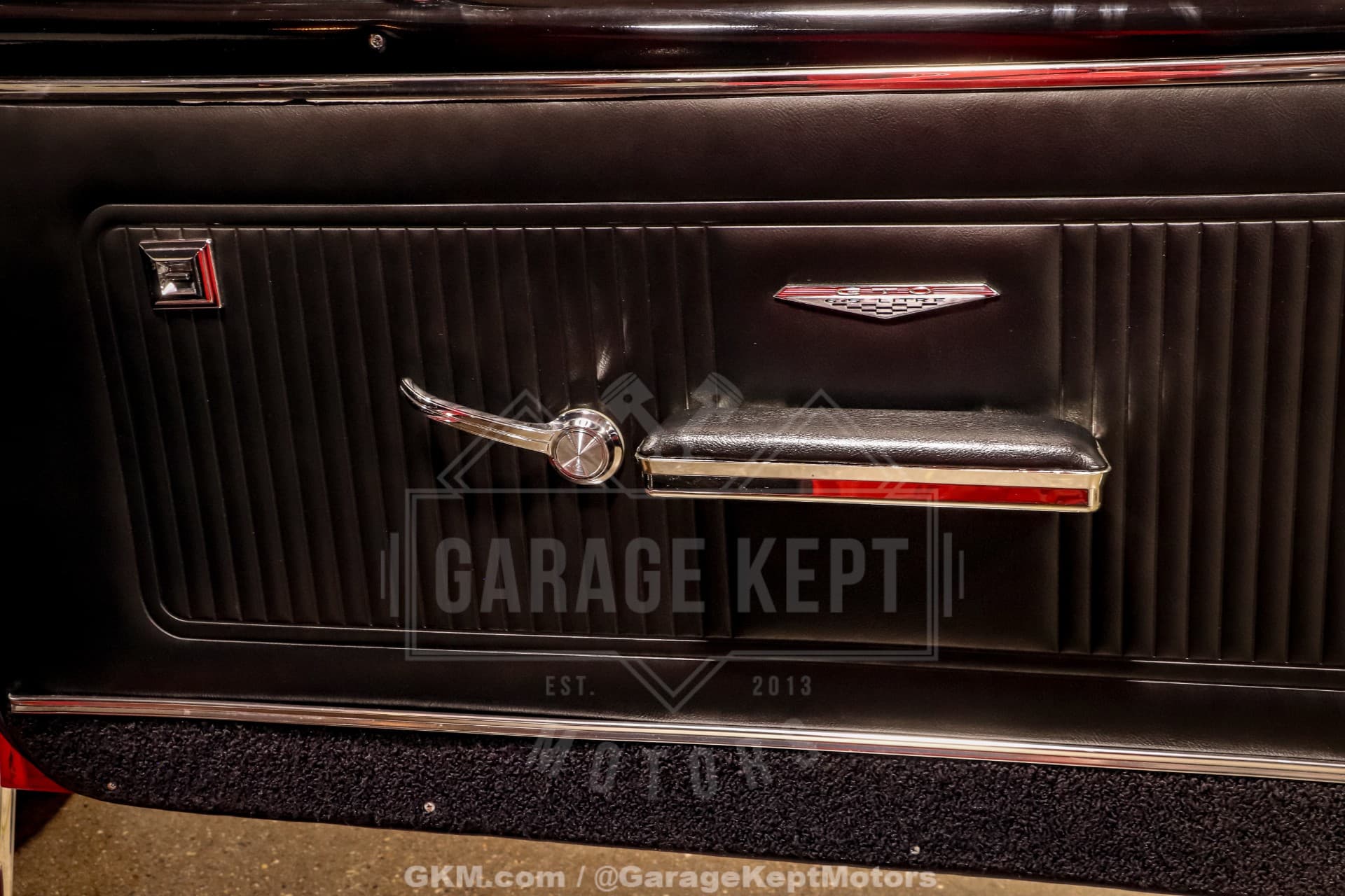 1966 Pontiac GTO thumbnail 11