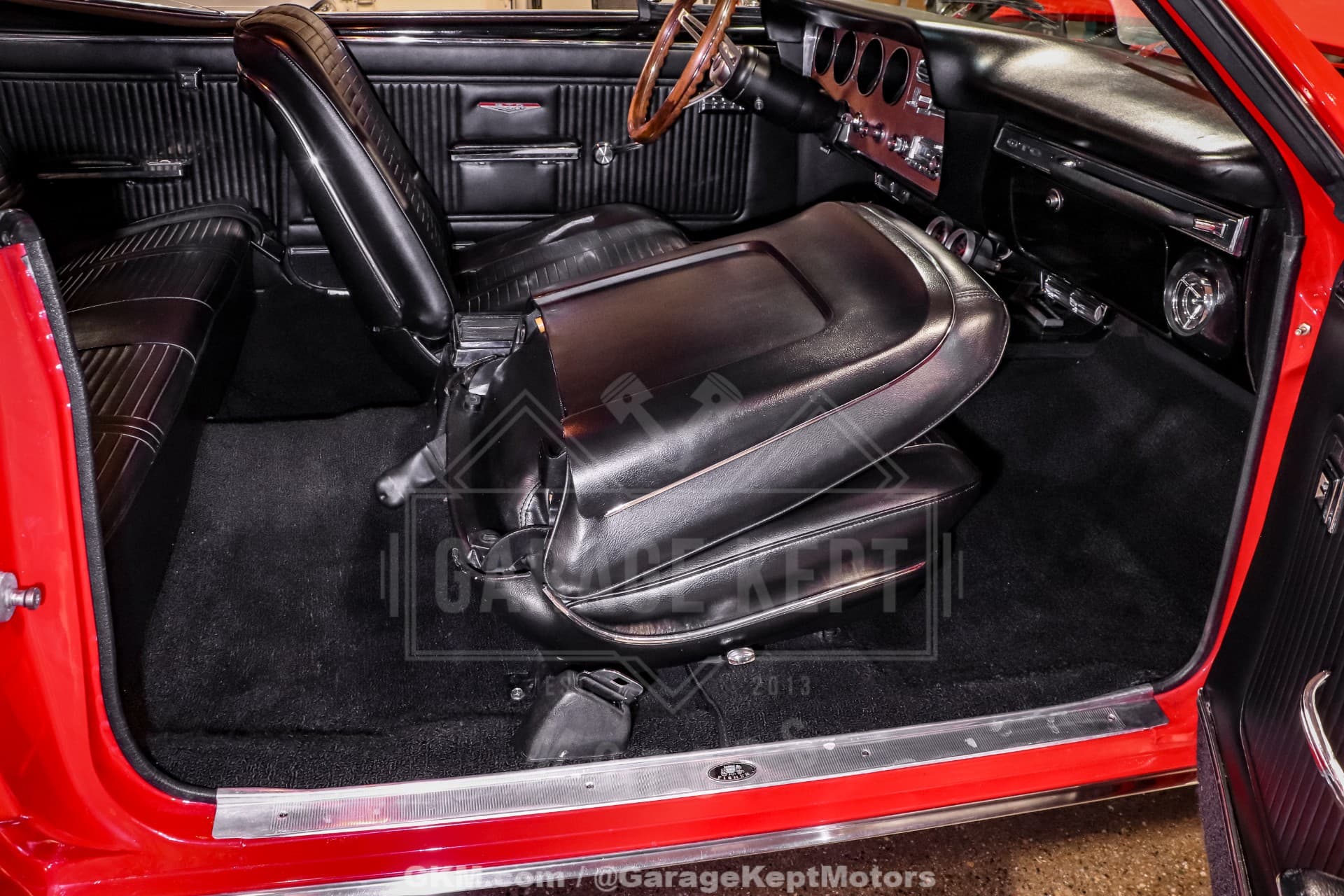 1966 Pontiac GTO thumbnail 13