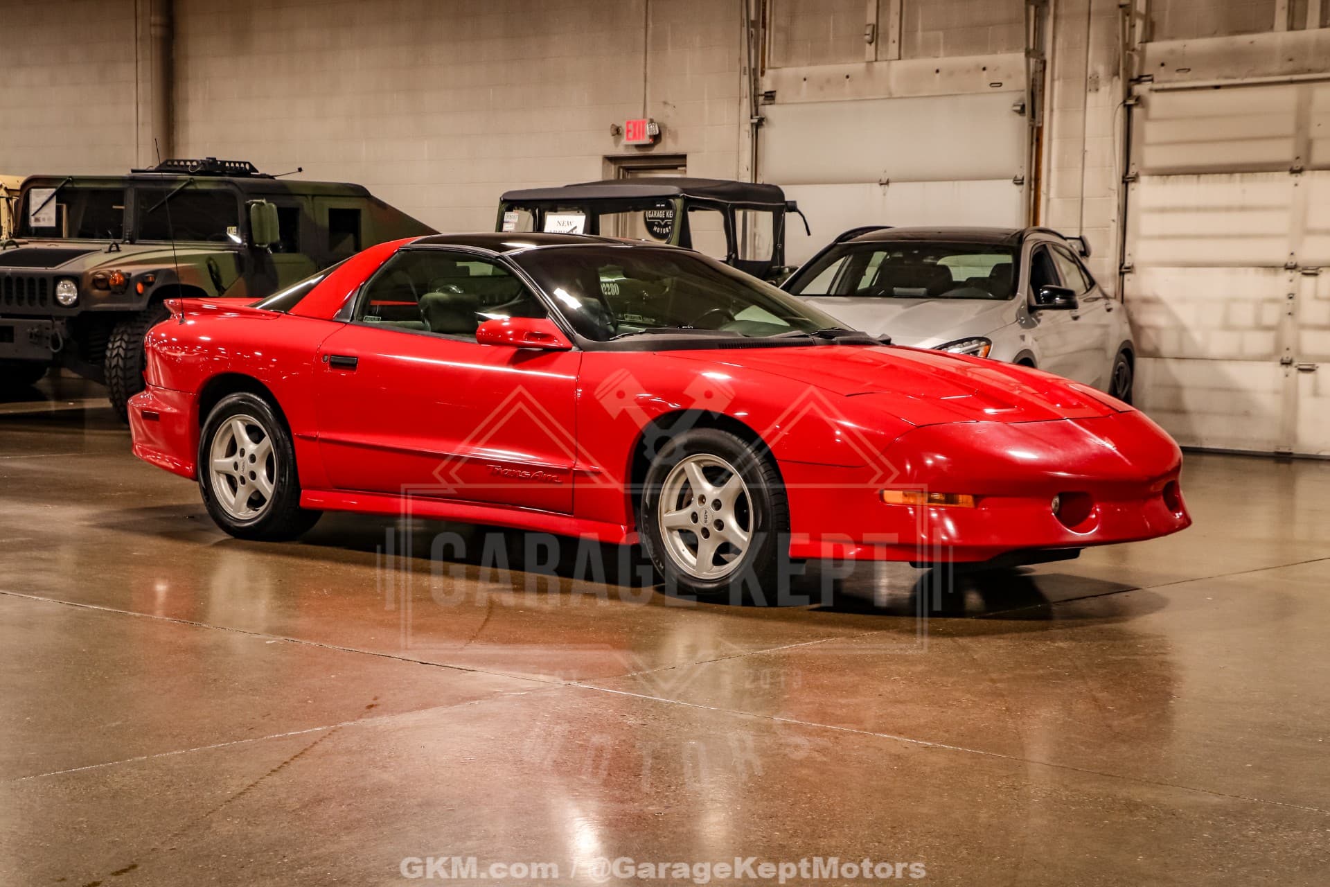 1995 Pontiac Firebird Formula