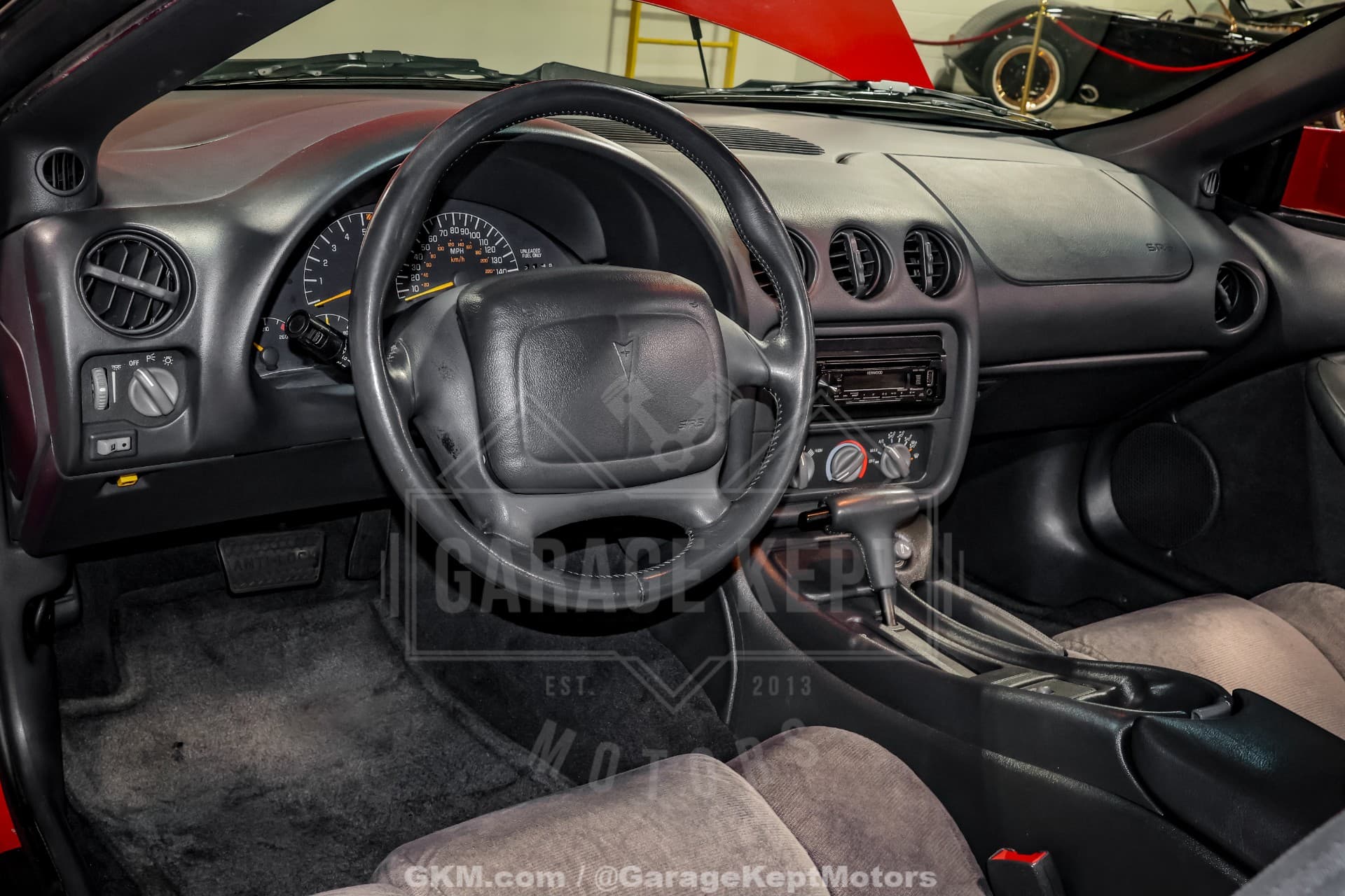 1995 Pontiac Firebird Formula thumbnail 18