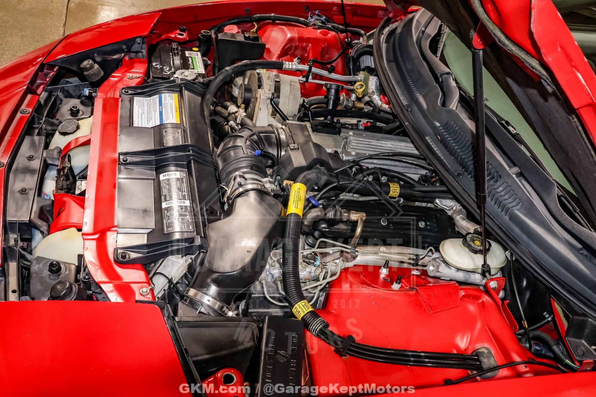 1995 Pontiac Firebird Formula thumbnail 21
