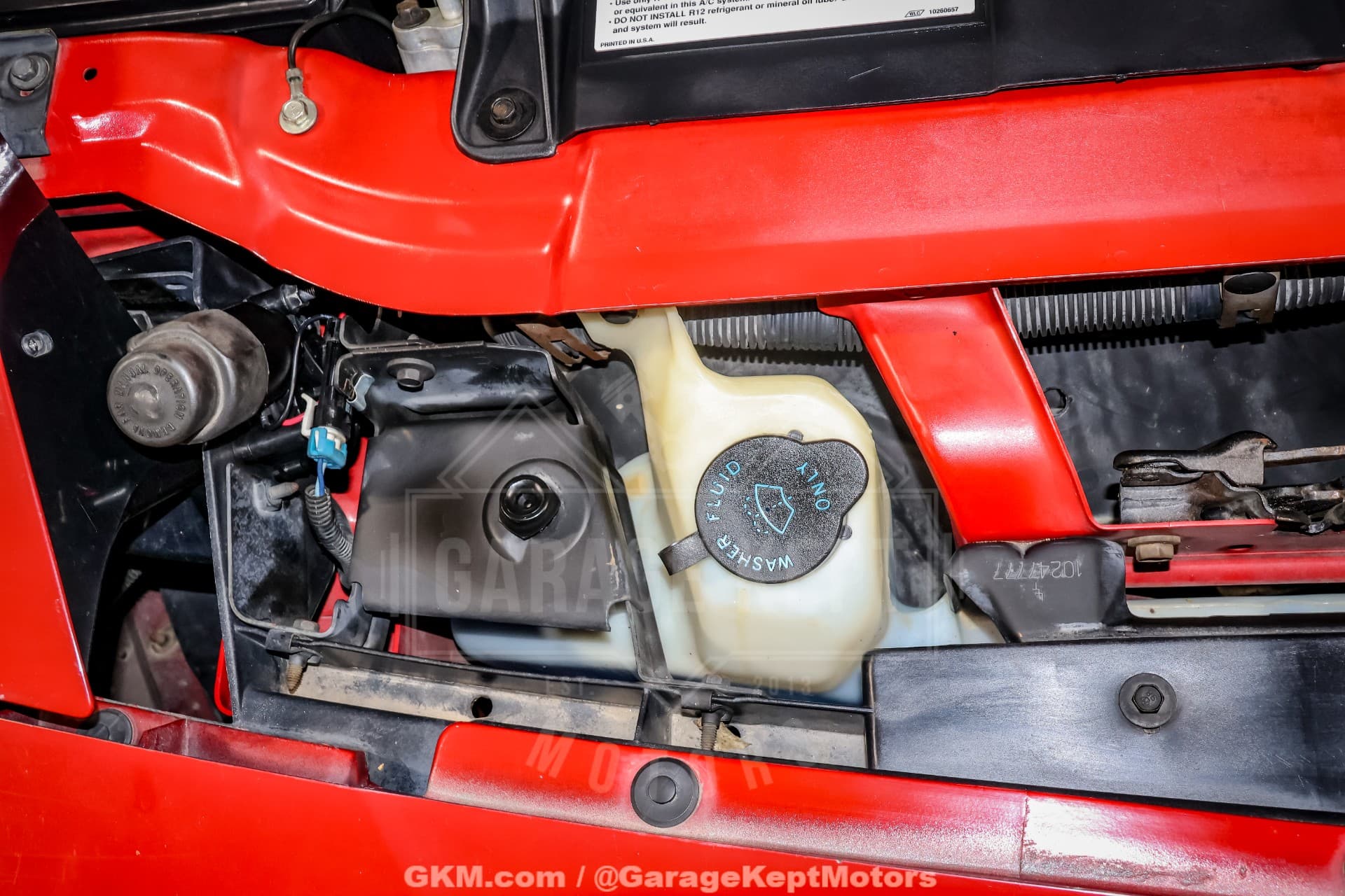 1995 Pontiac Firebird Formula thumbnail 22