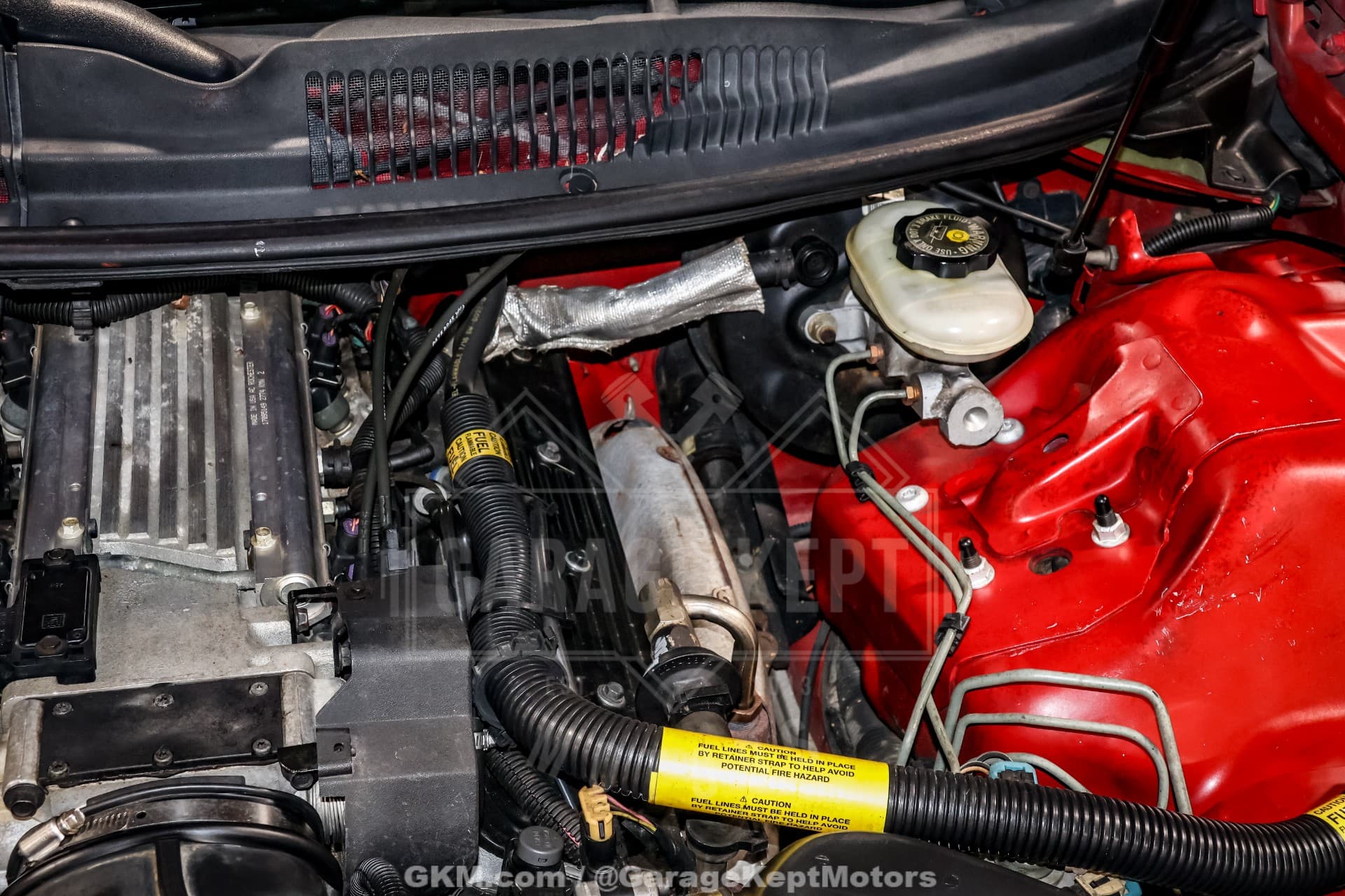 1995 Pontiac Firebird Formula thumbnail 23