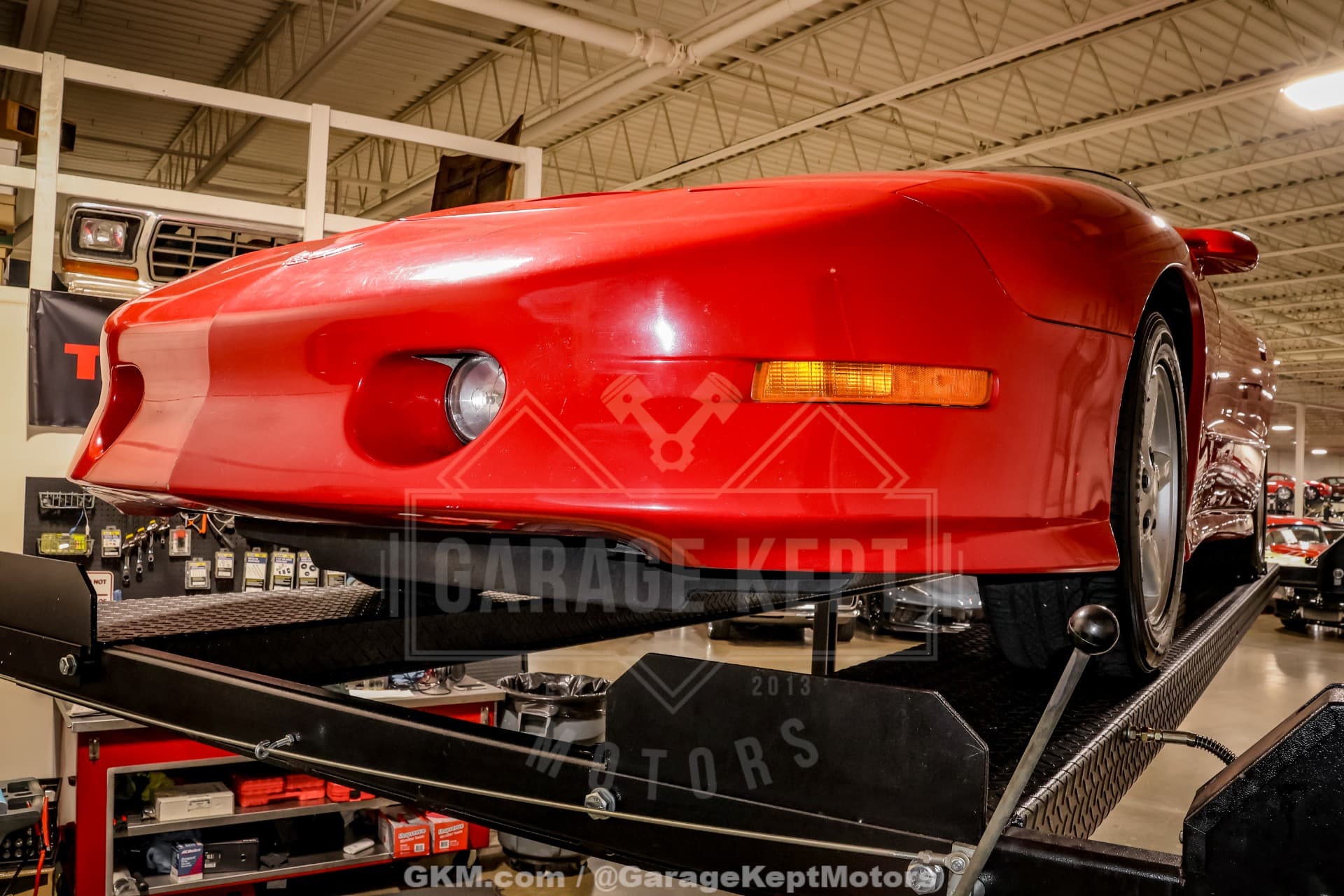 1995 Pontiac Firebird Formula thumbnail 25