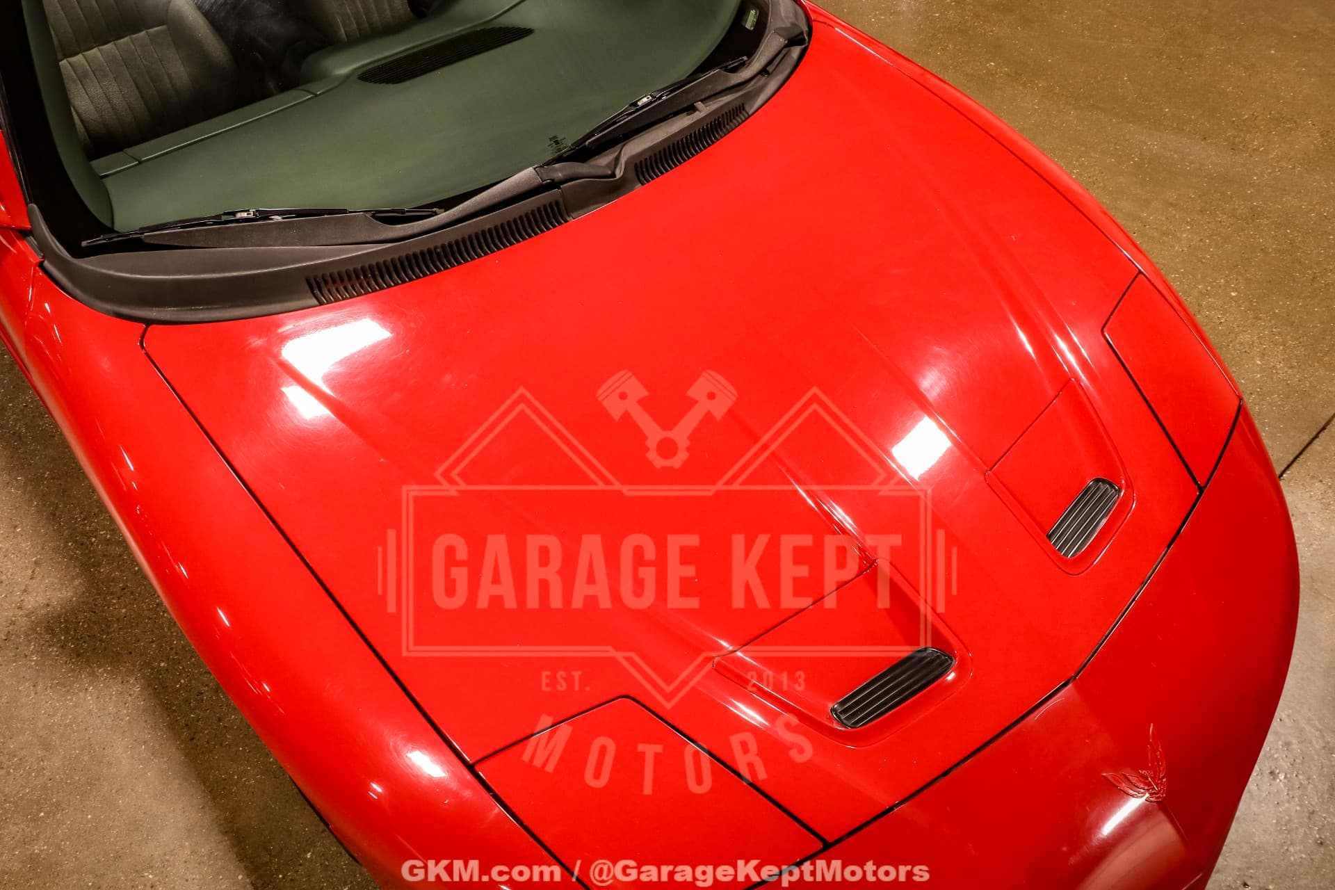 1995 Pontiac Firebird Formula thumbnail 5