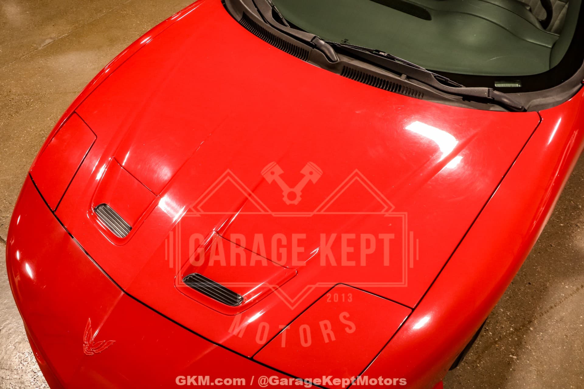 1995 Pontiac Firebird Formula thumbnail 6