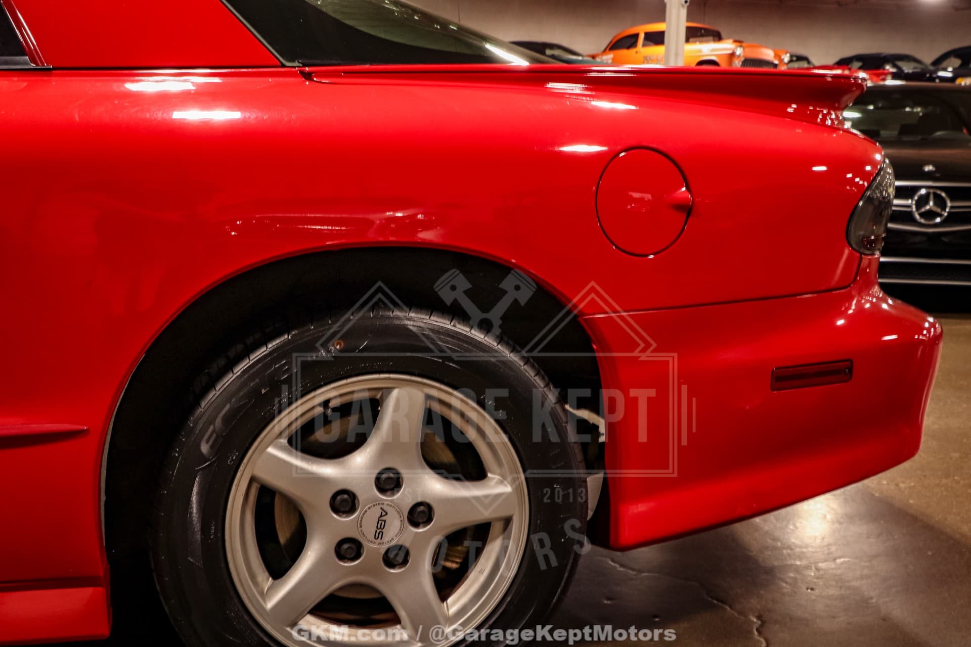 1995 Pontiac Firebird Formula thumbnail 7