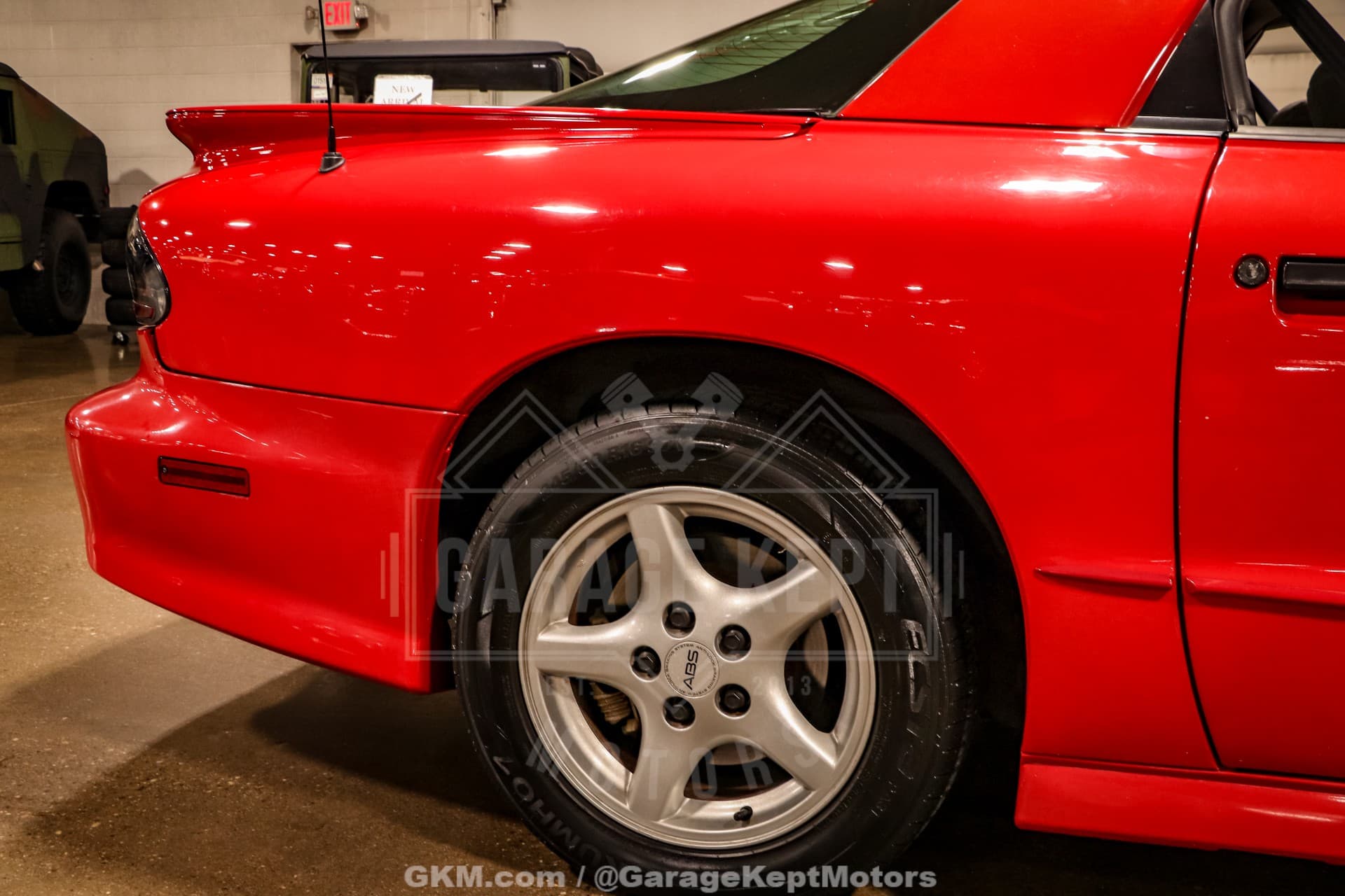 1995 Pontiac Firebird Formula thumbnail 9