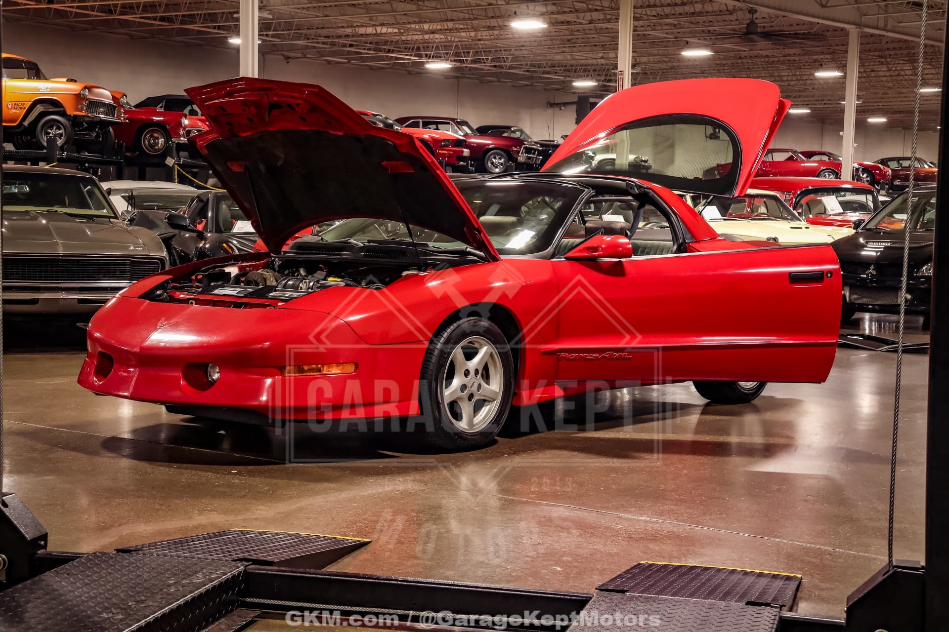 1995 Pontiac Firebird Formula thumbnail 10