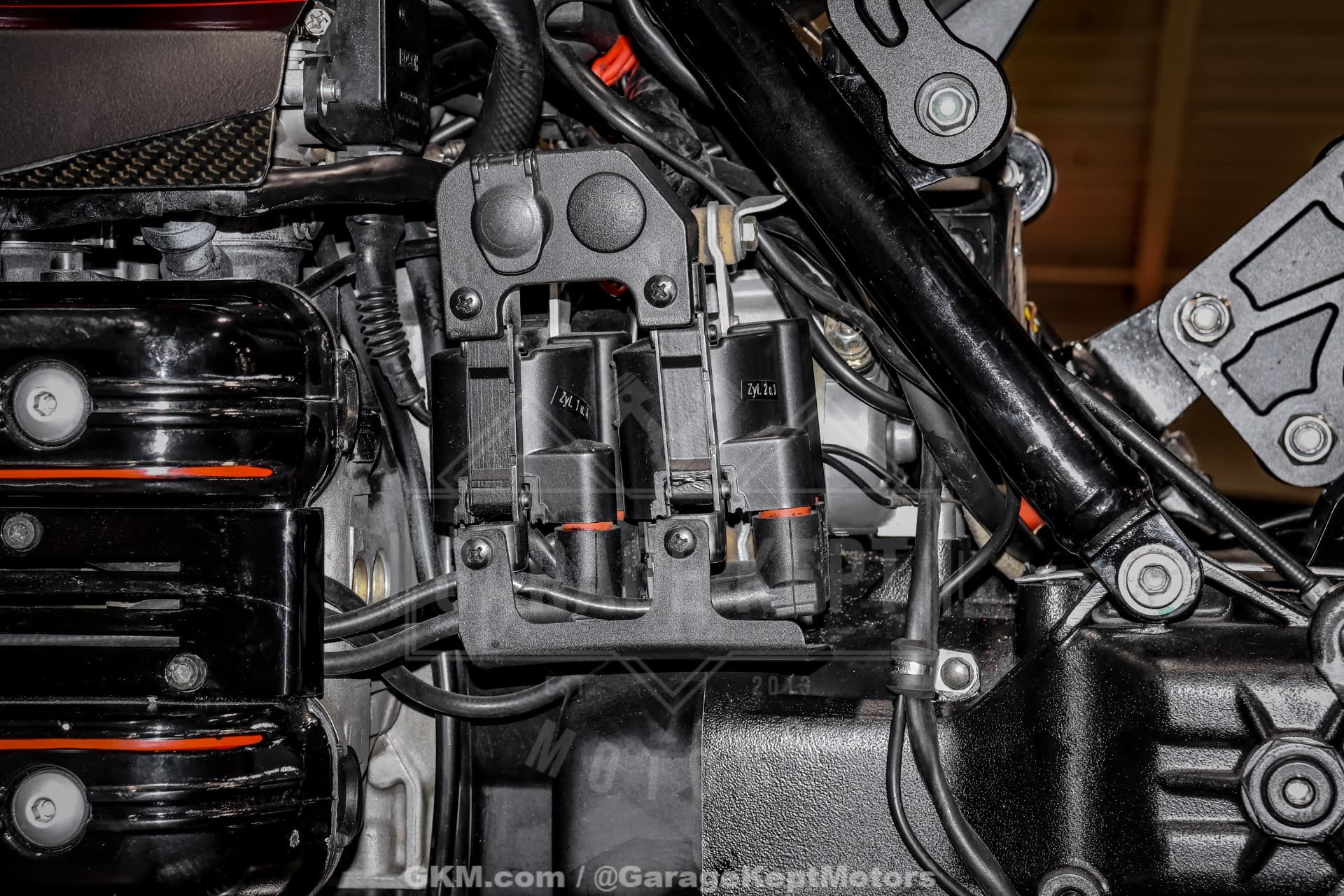 1994 BMW K1100 Custom Cafe Racer thumbnail 13