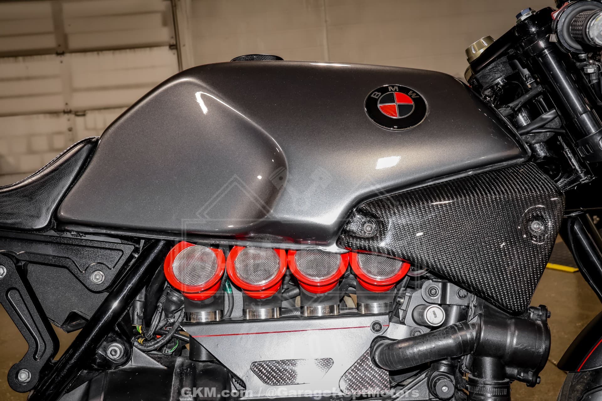 1994 BMW K1100 Custom Cafe Racer thumbnail 16