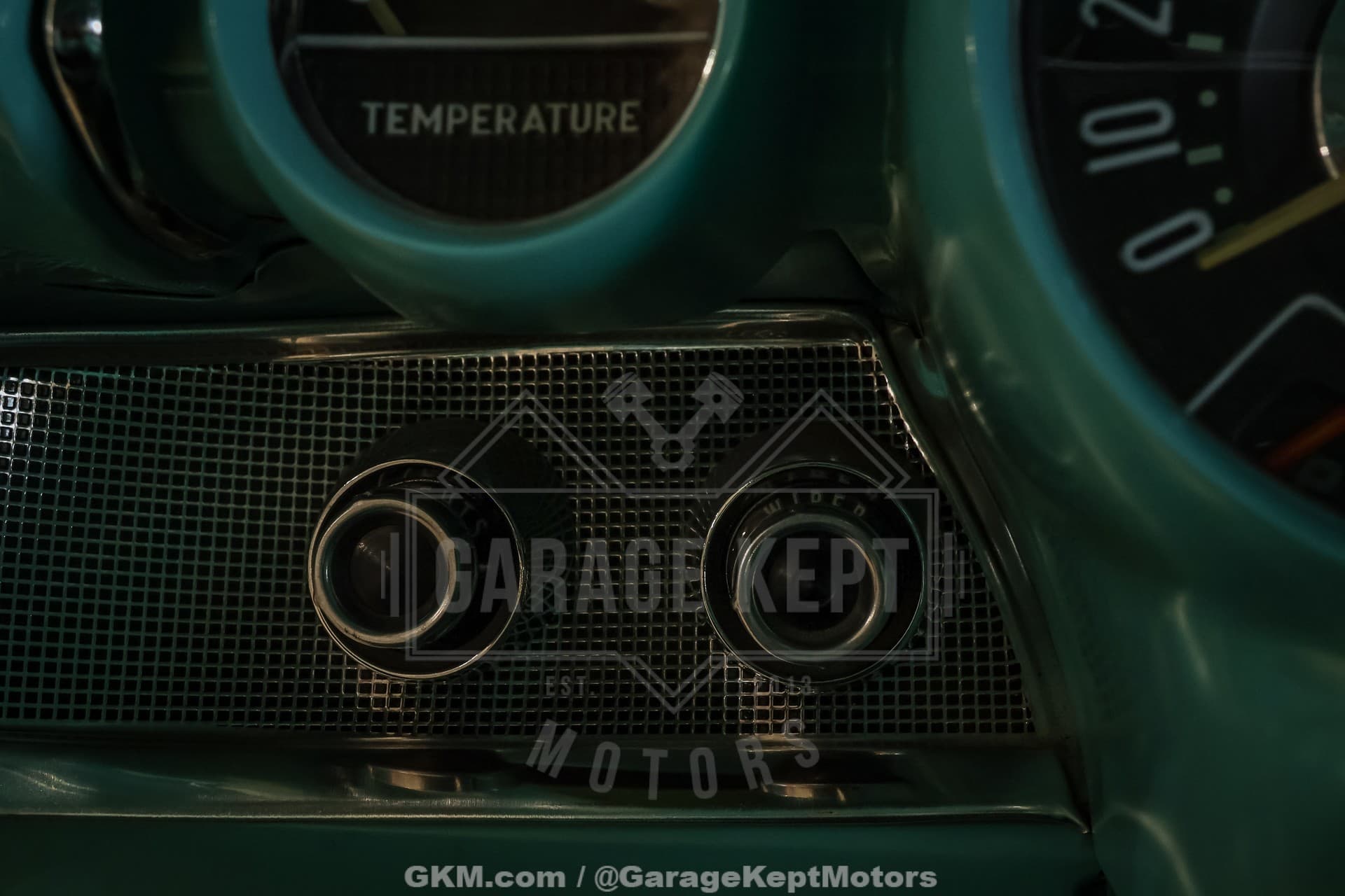 1957 Chevrolet Bel Air thumbnail 19