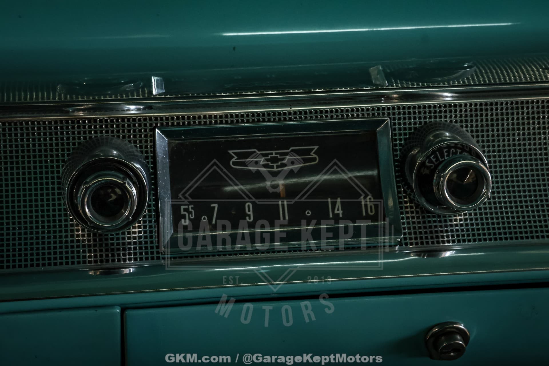 1957 Chevrolet Bel Air thumbnail 20