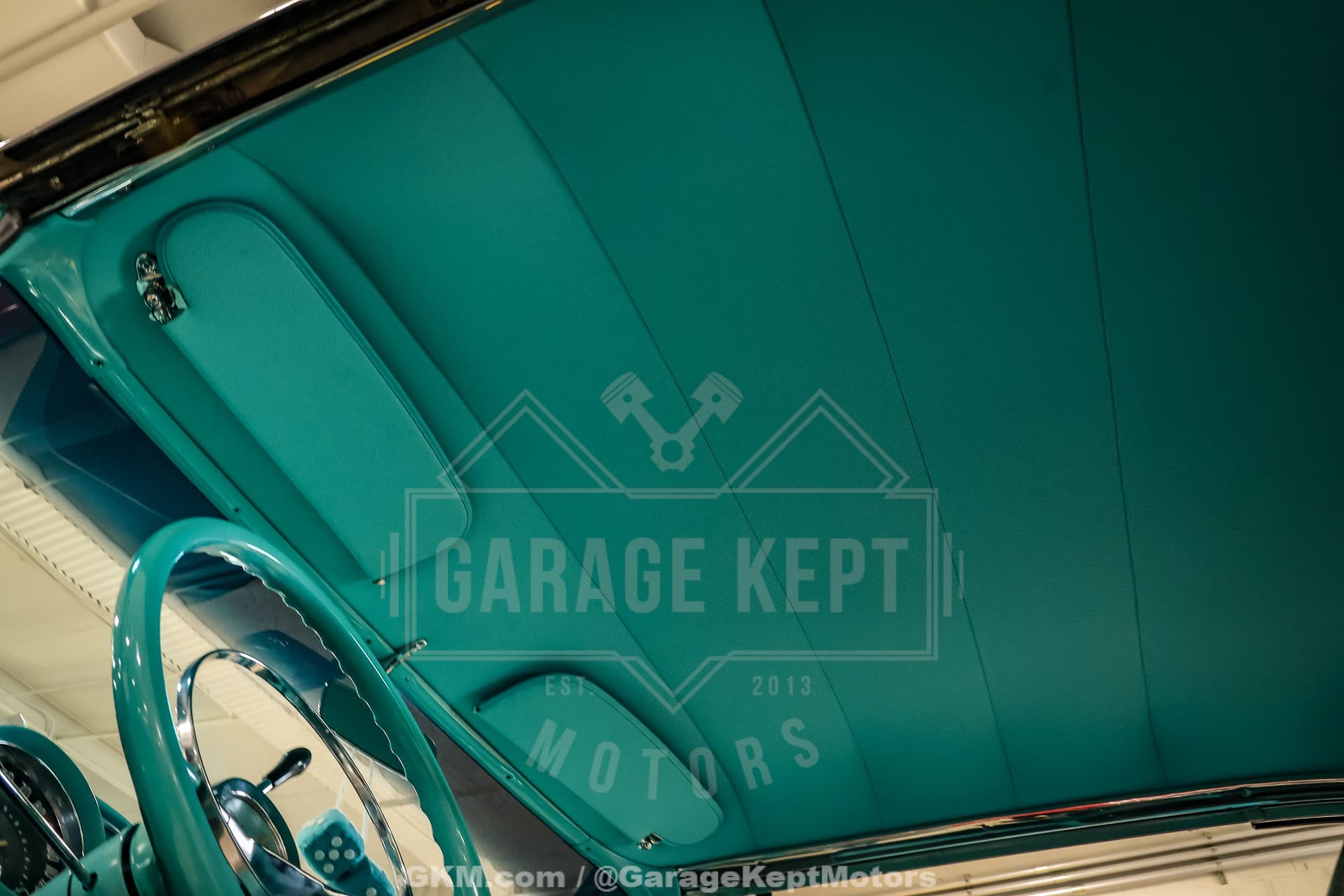 1957 Chevrolet Bel Air thumbnail 21