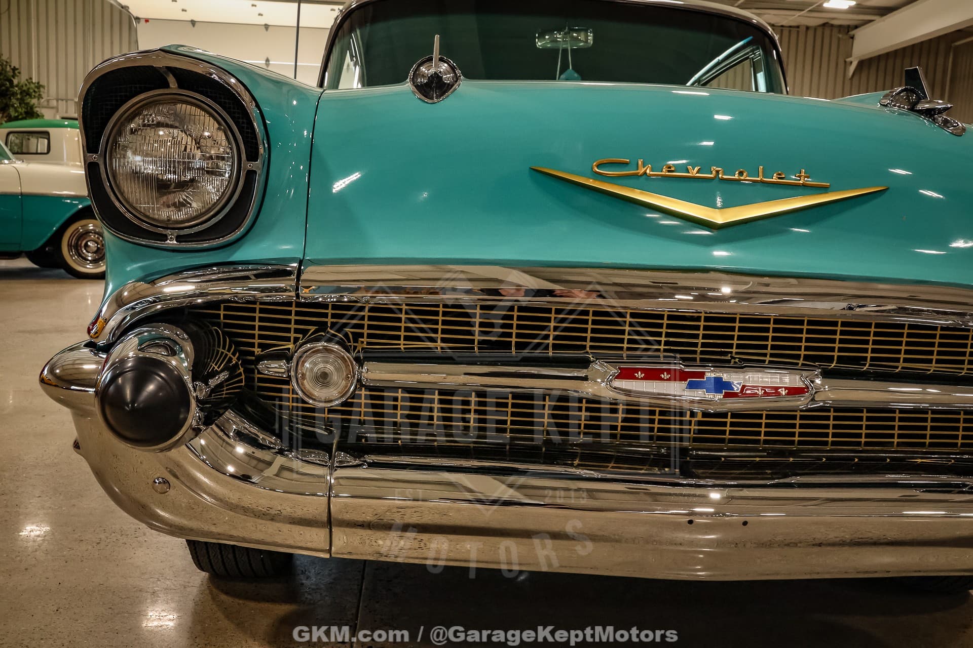 1957 Chevrolet Bel Air thumbnail 4