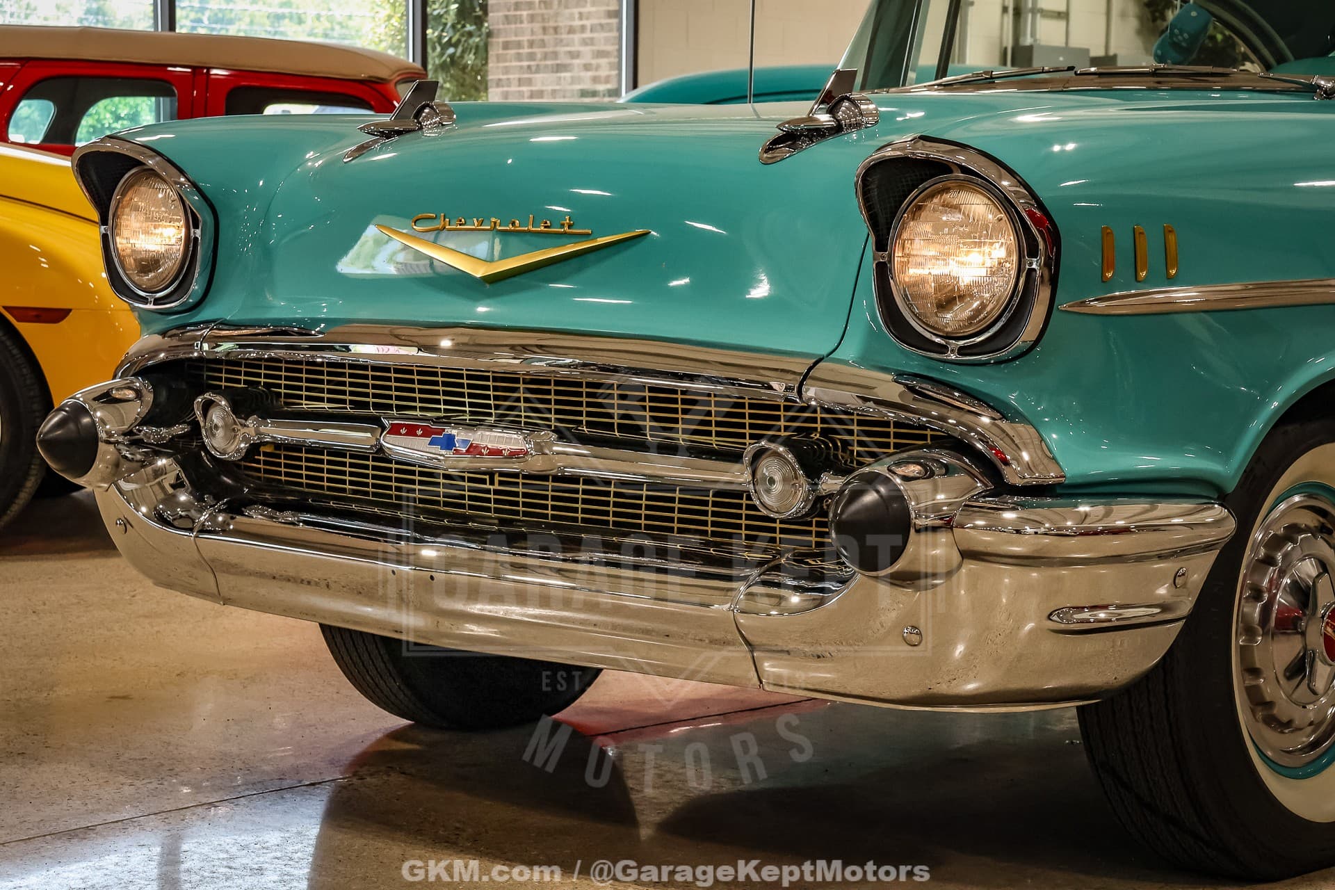 1957 Chevrolet Bel Air thumbnail 5