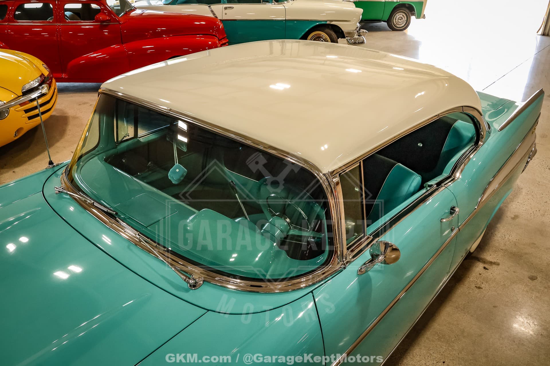 1957 Chevrolet Bel Air thumbnail 6