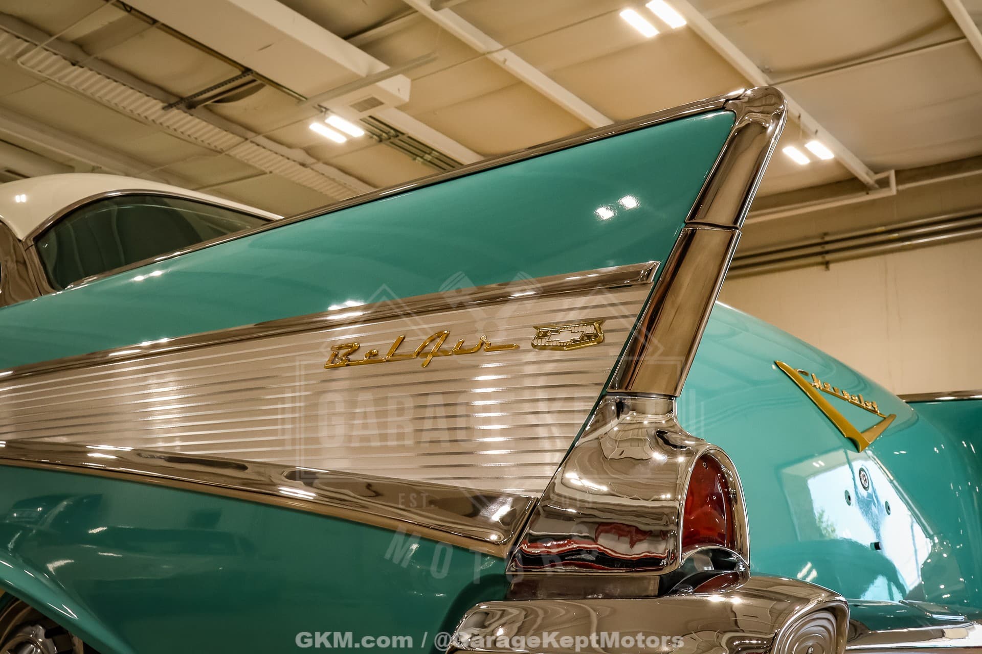 1957 Chevrolet Bel Air thumbnail 8