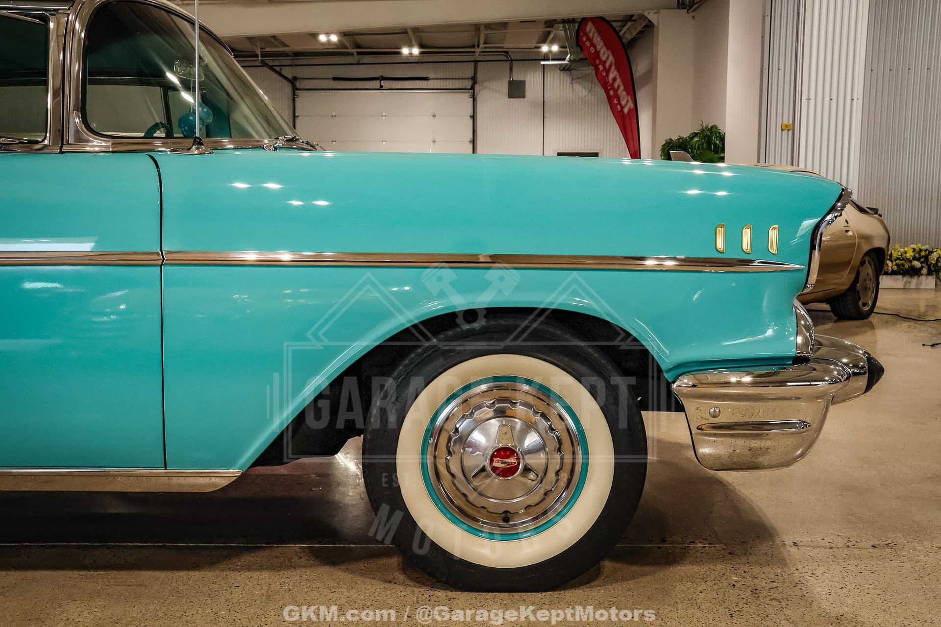 1957 Chevrolet Bel Air thumbnail 11
