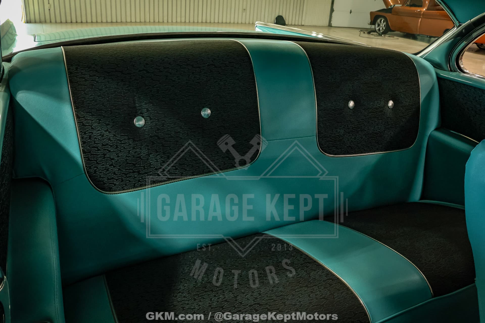 1957 Chevrolet Bel Air thumbnail 15