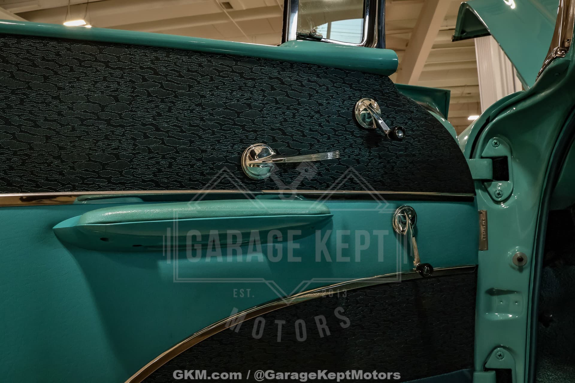 1957 Chevrolet Bel Air thumbnail 16