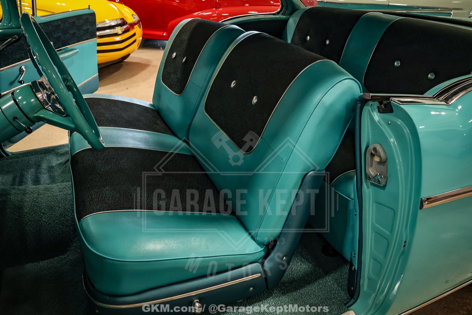 1957 Chevrolet Bel Air thumbnail 17
