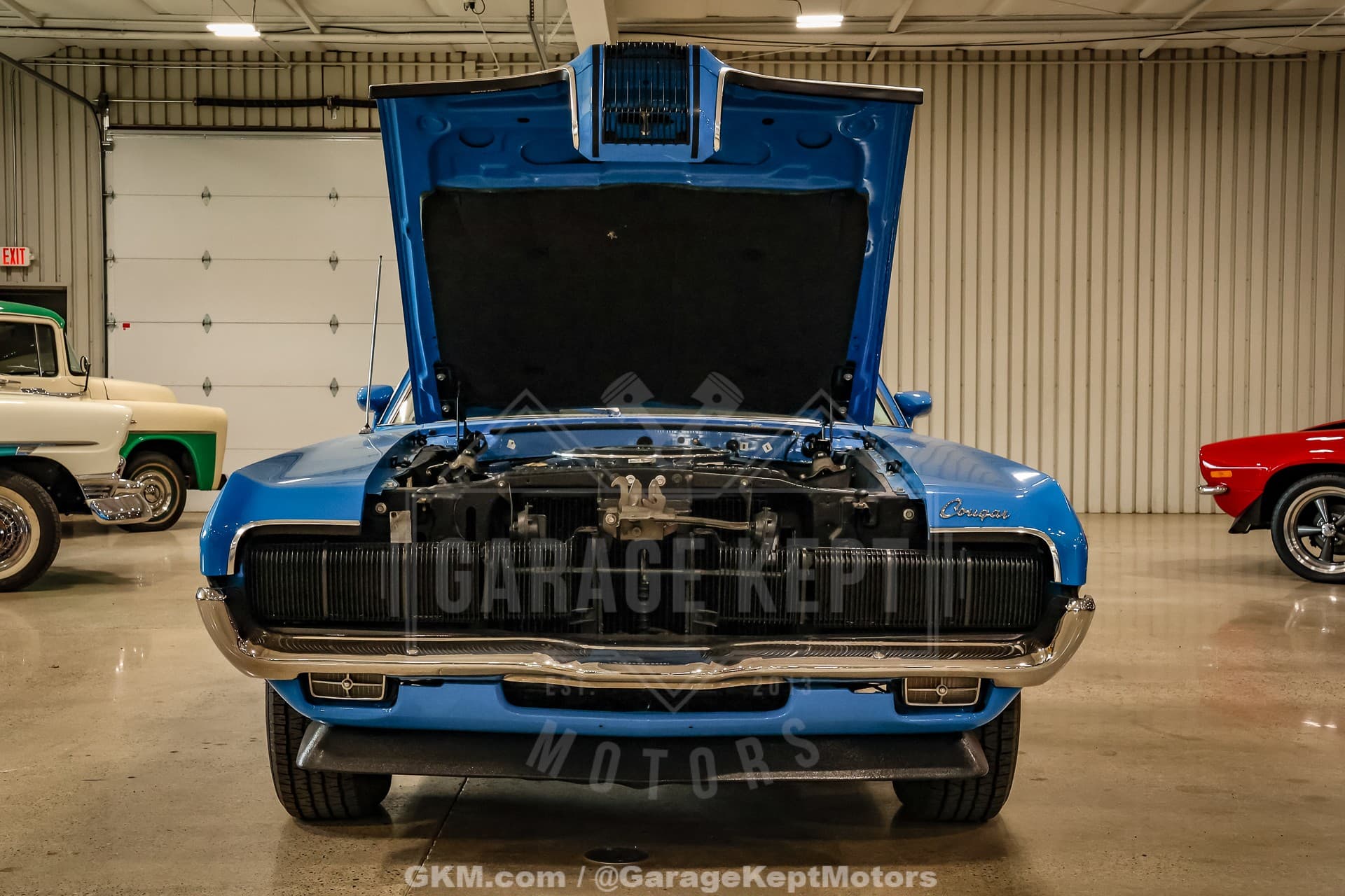 1970 Mercury Cougar Eliminator thumbnail 22