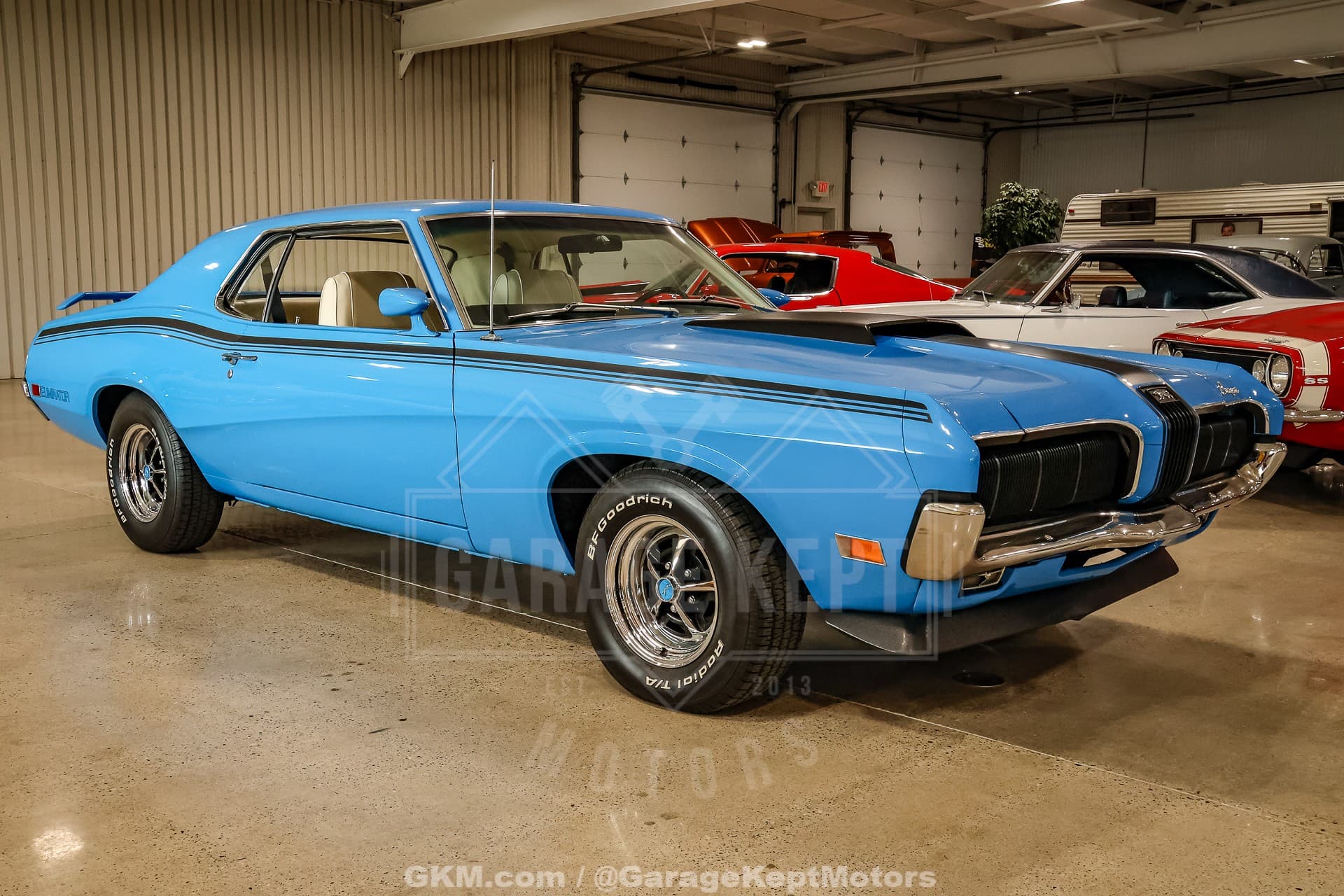 1970 Mercury Cougar Eliminator thumbnail 3