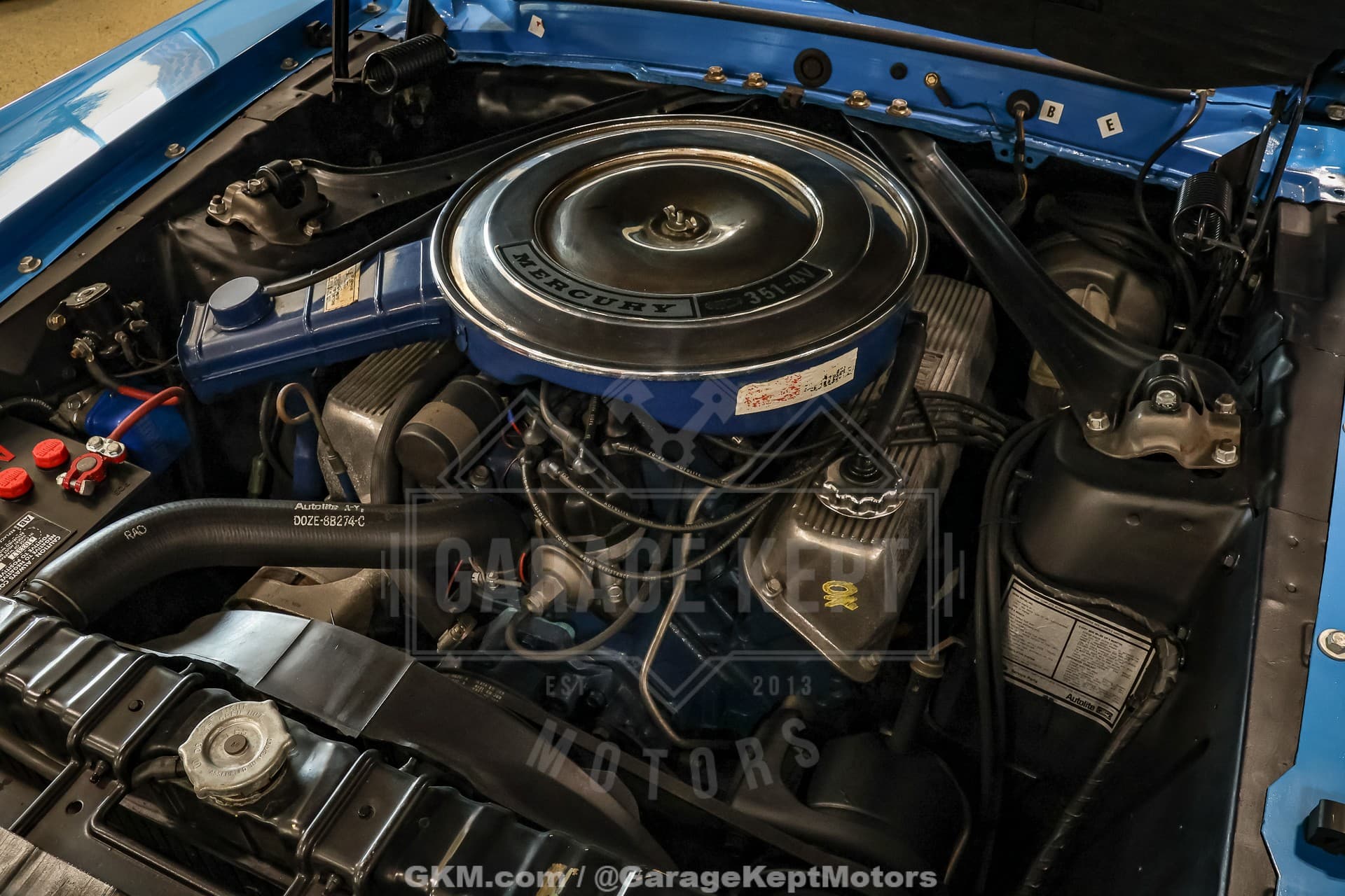 1970 Mercury Cougar Eliminator thumbnail 23