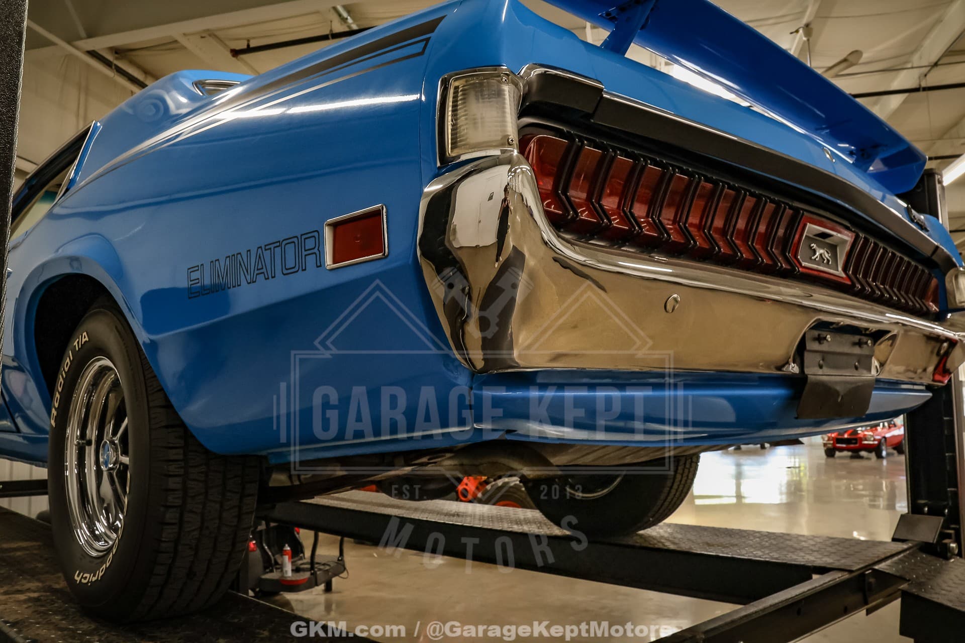 1970 Mercury Cougar Eliminator thumbnail 27