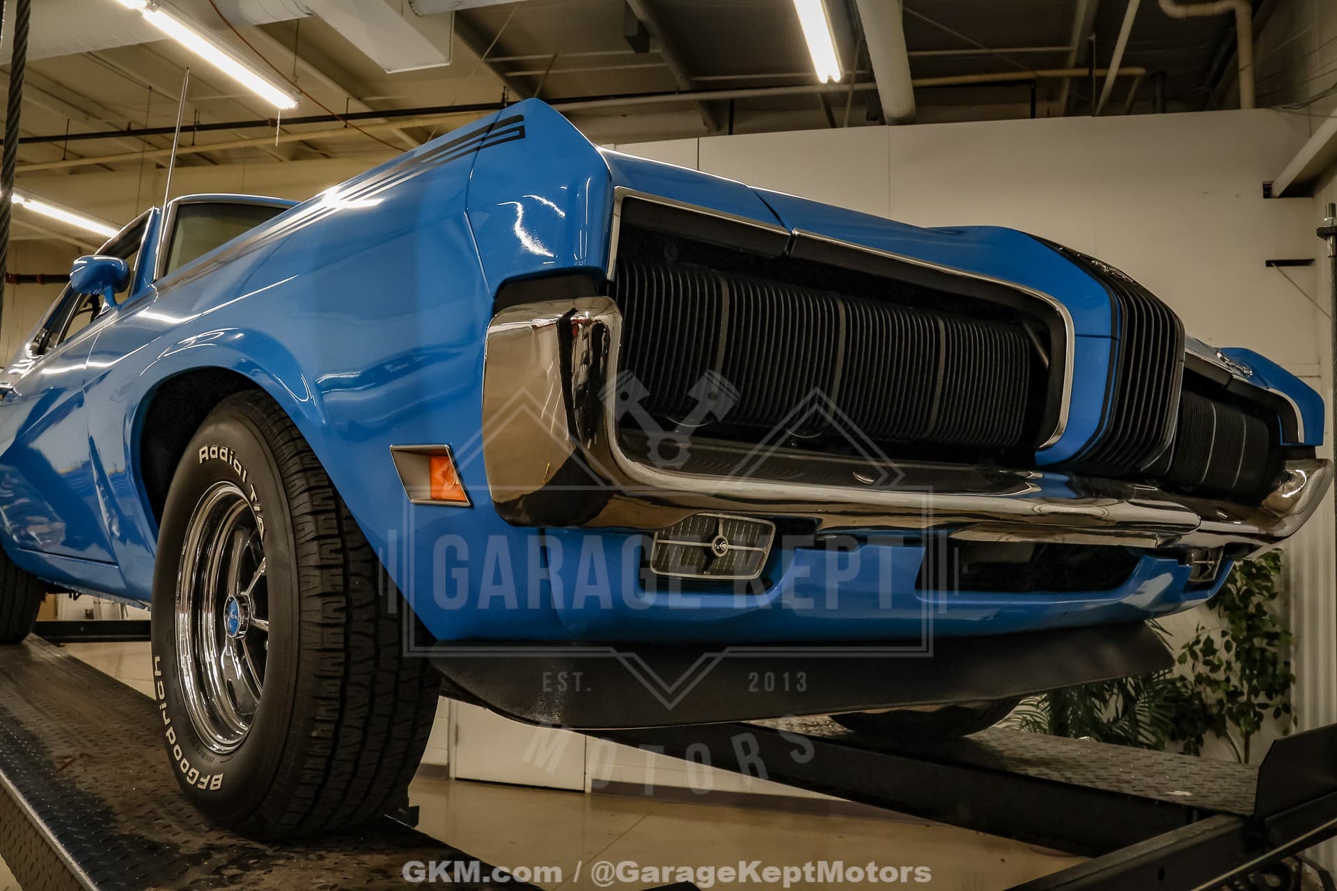 1970 Mercury Cougar Eliminator thumbnail 28