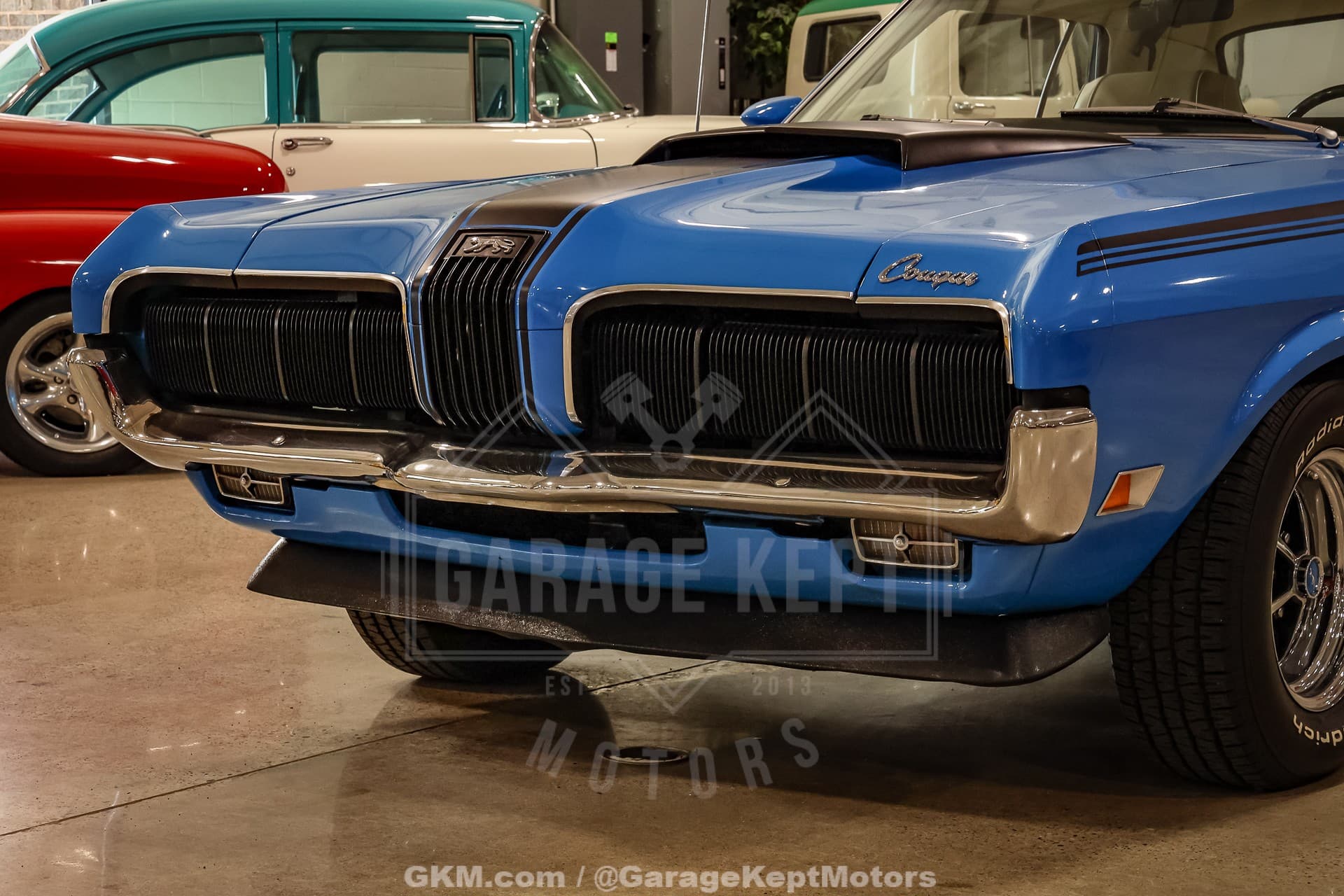 1970 Mercury Cougar Eliminator thumbnail 4