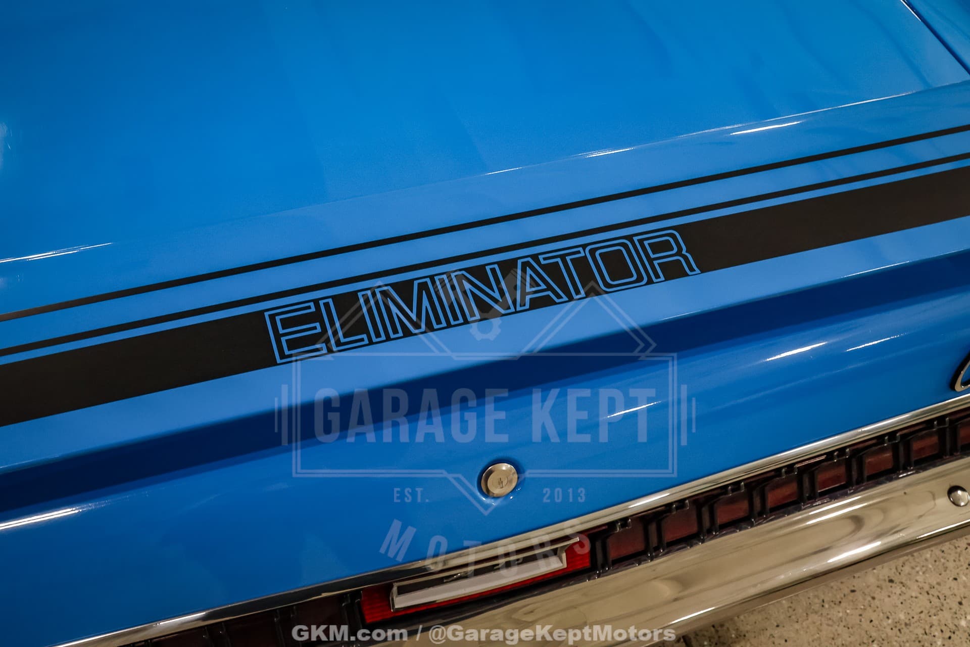 1970 Mercury Cougar Eliminator thumbnail 7