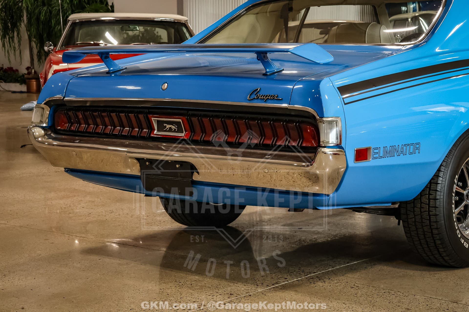 1970 Mercury Cougar Eliminator thumbnail 8
