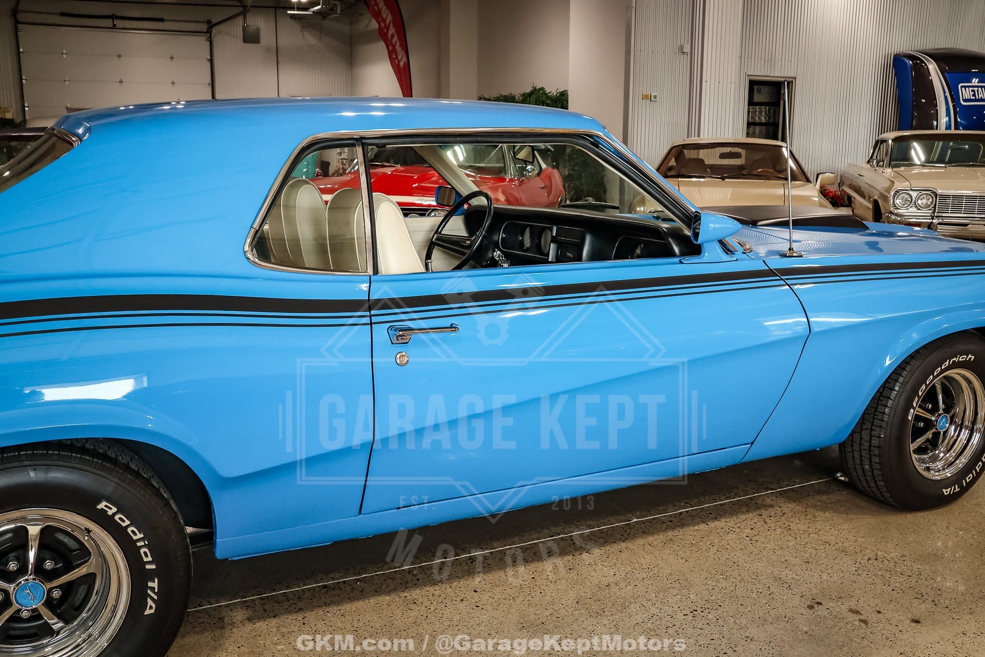 1970 Mercury Cougar Eliminator thumbnail 9