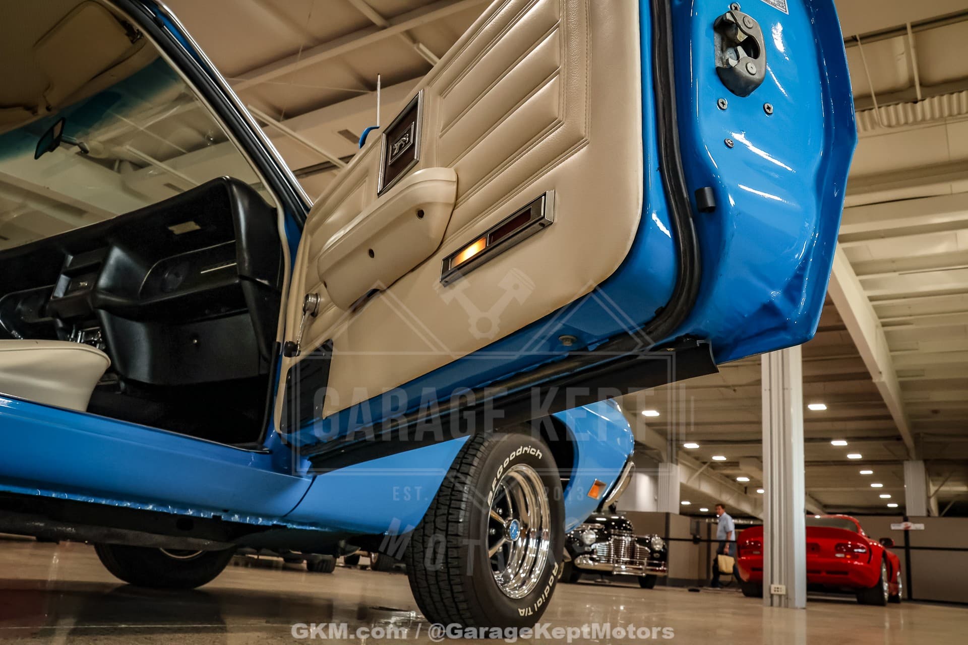 1970 Mercury Cougar Eliminator thumbnail 12
