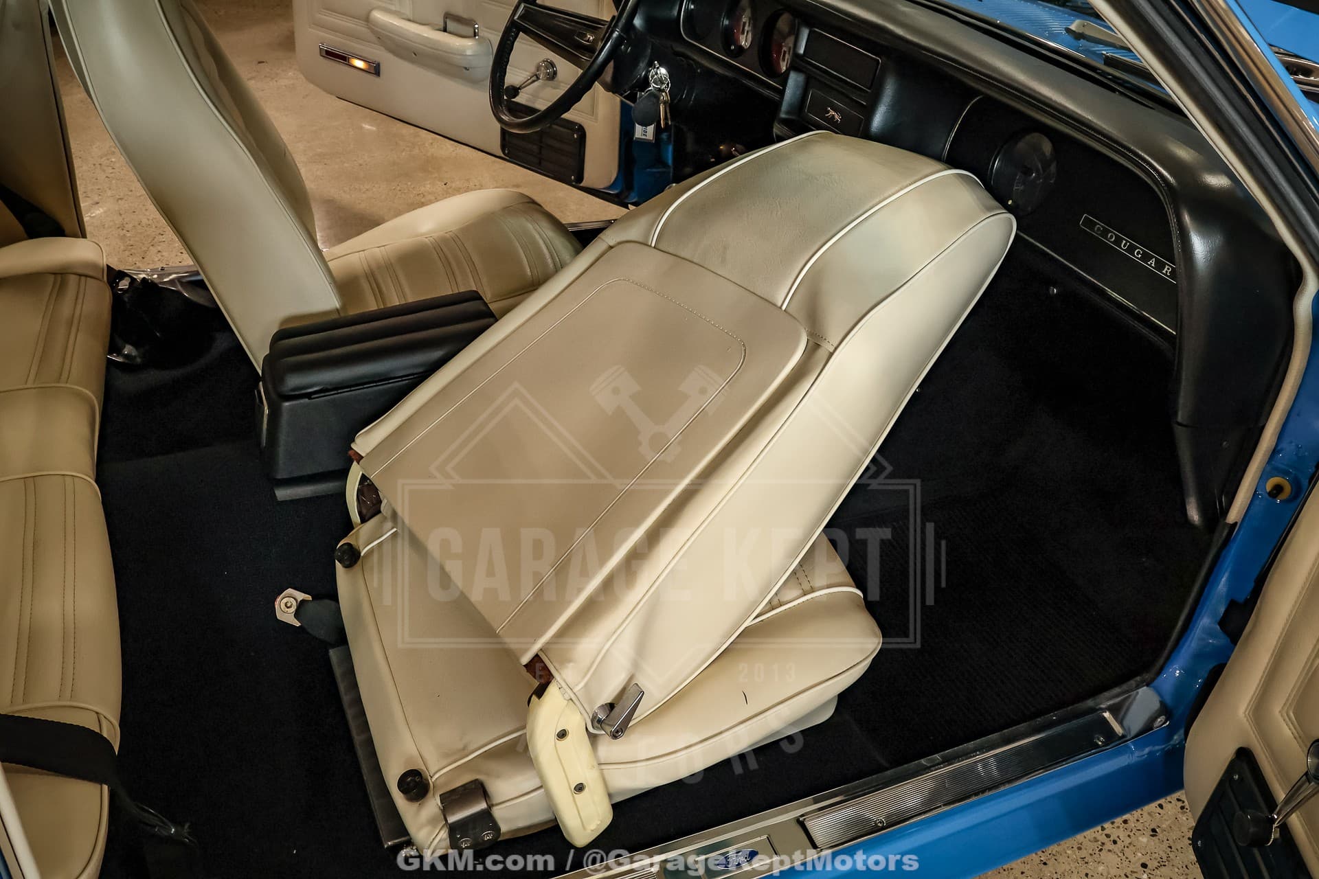 1970 Mercury Cougar Eliminator thumbnail 13
