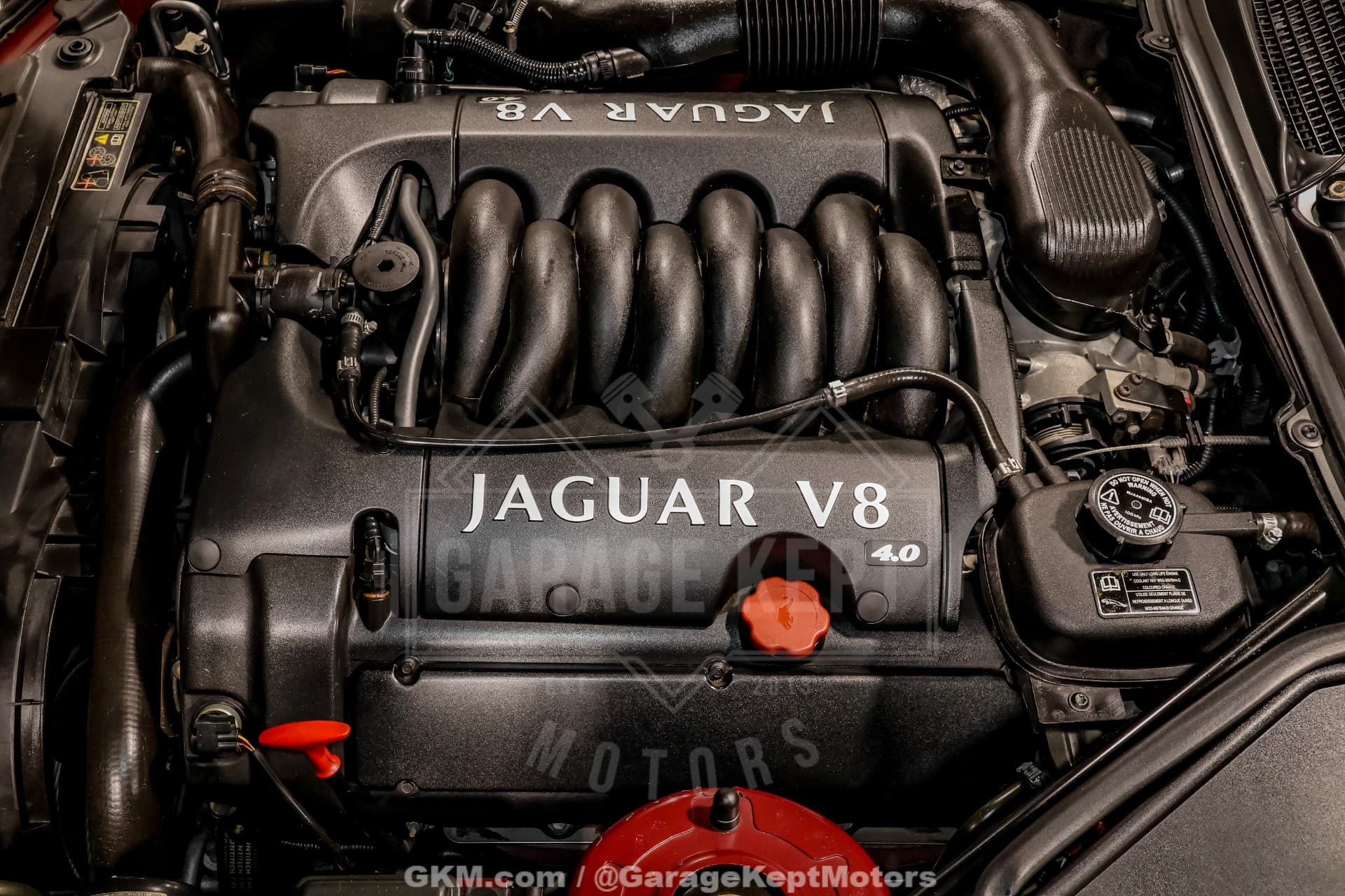2000 Jaguar XK-Series XK8 thumbnail 24
