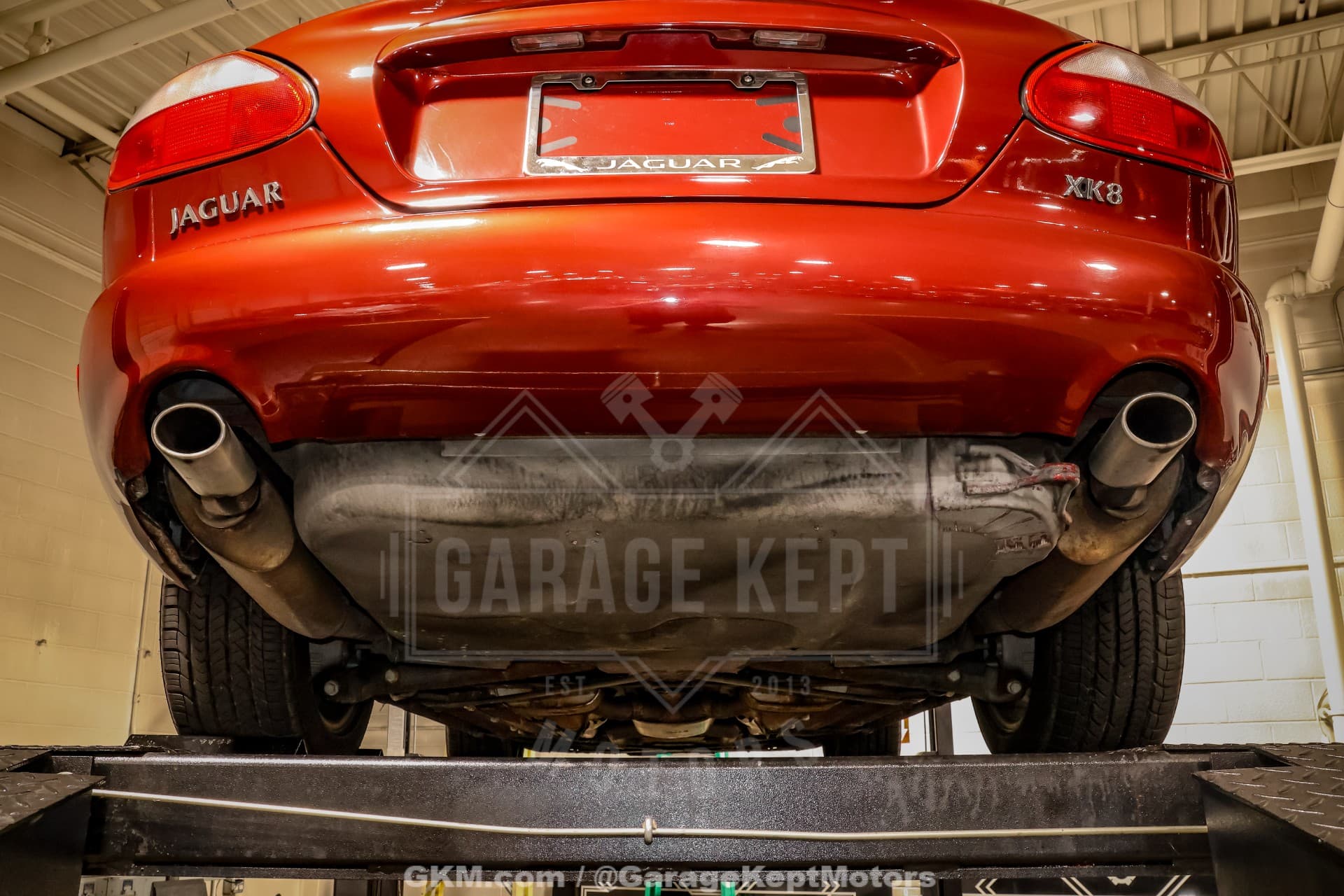2000 Jaguar XK-Series XK8 thumbnail 26