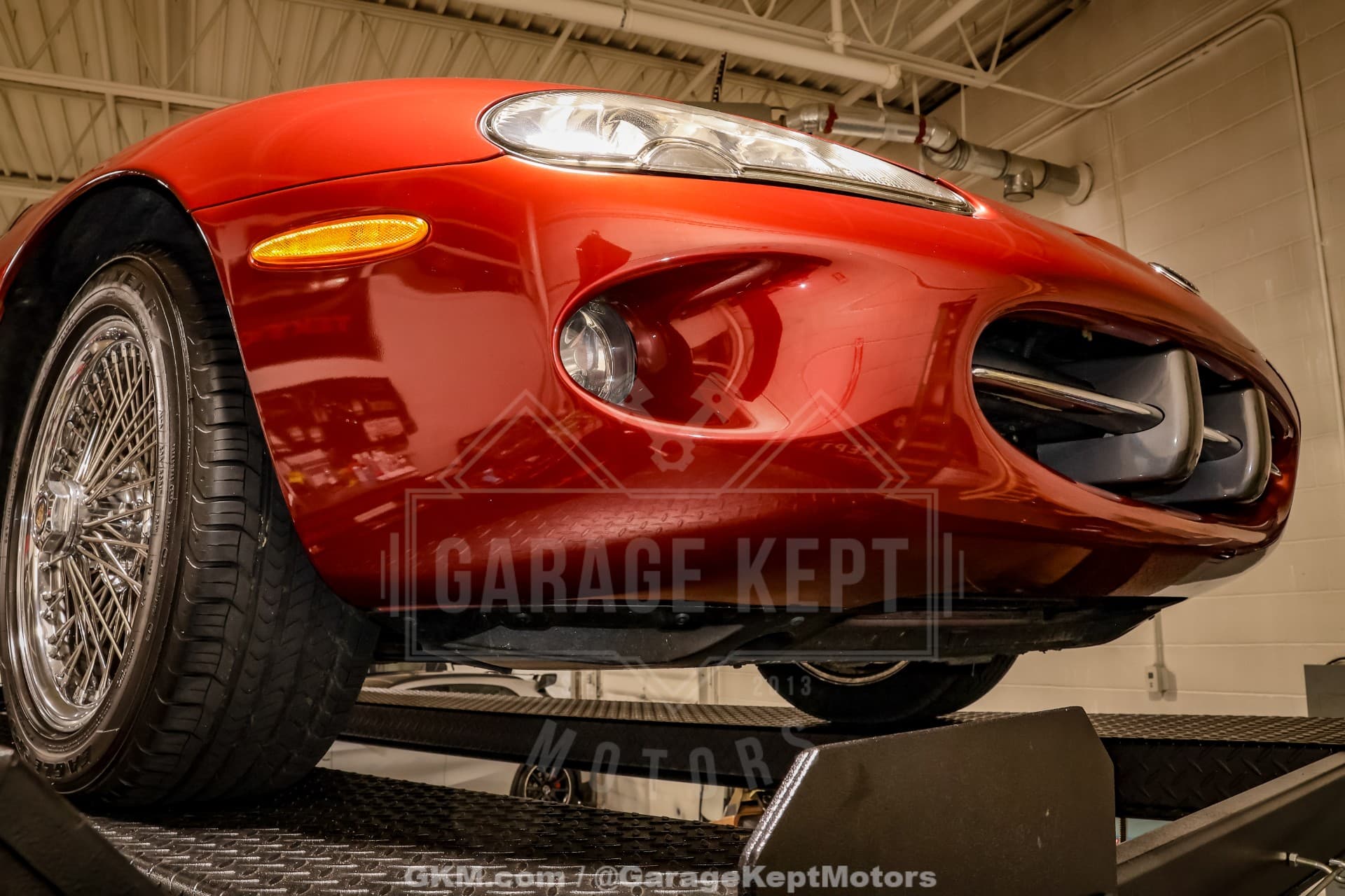 2000 Jaguar XK-Series XK8 thumbnail 27