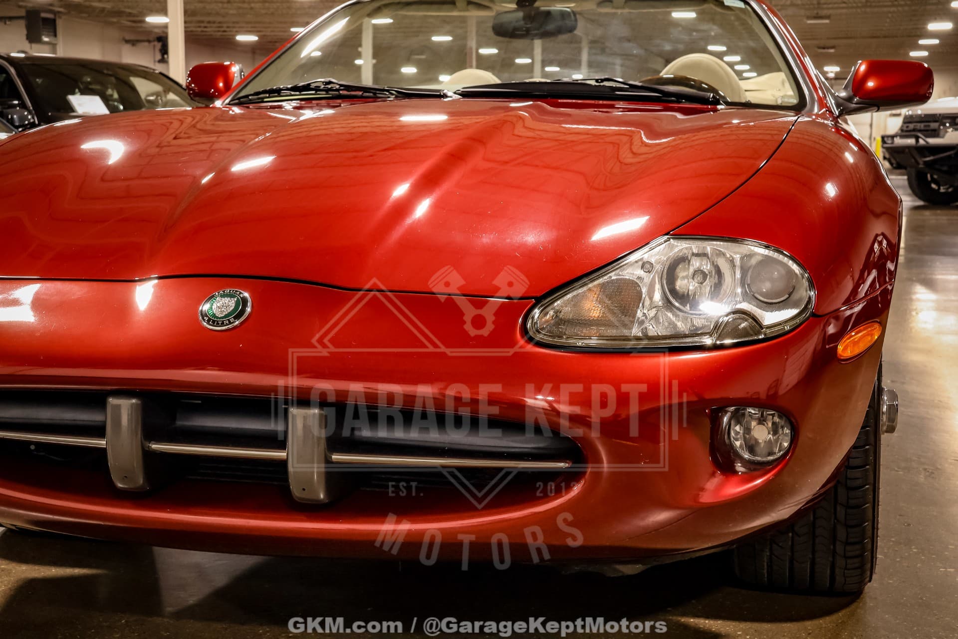 2000 Jaguar XK-Series XK8 thumbnail 6