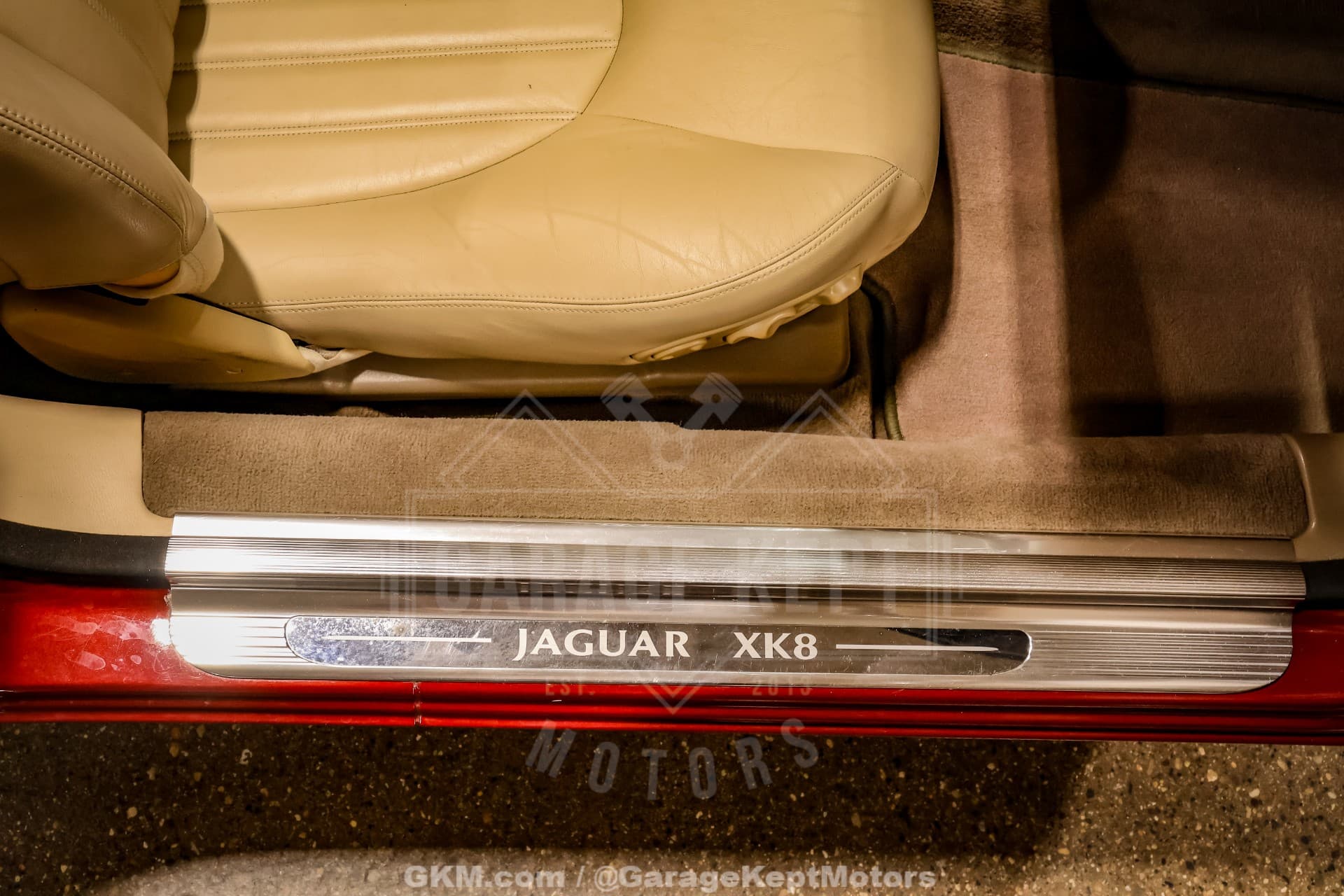 2000 Jaguar XK-Series XK8 thumbnail 9