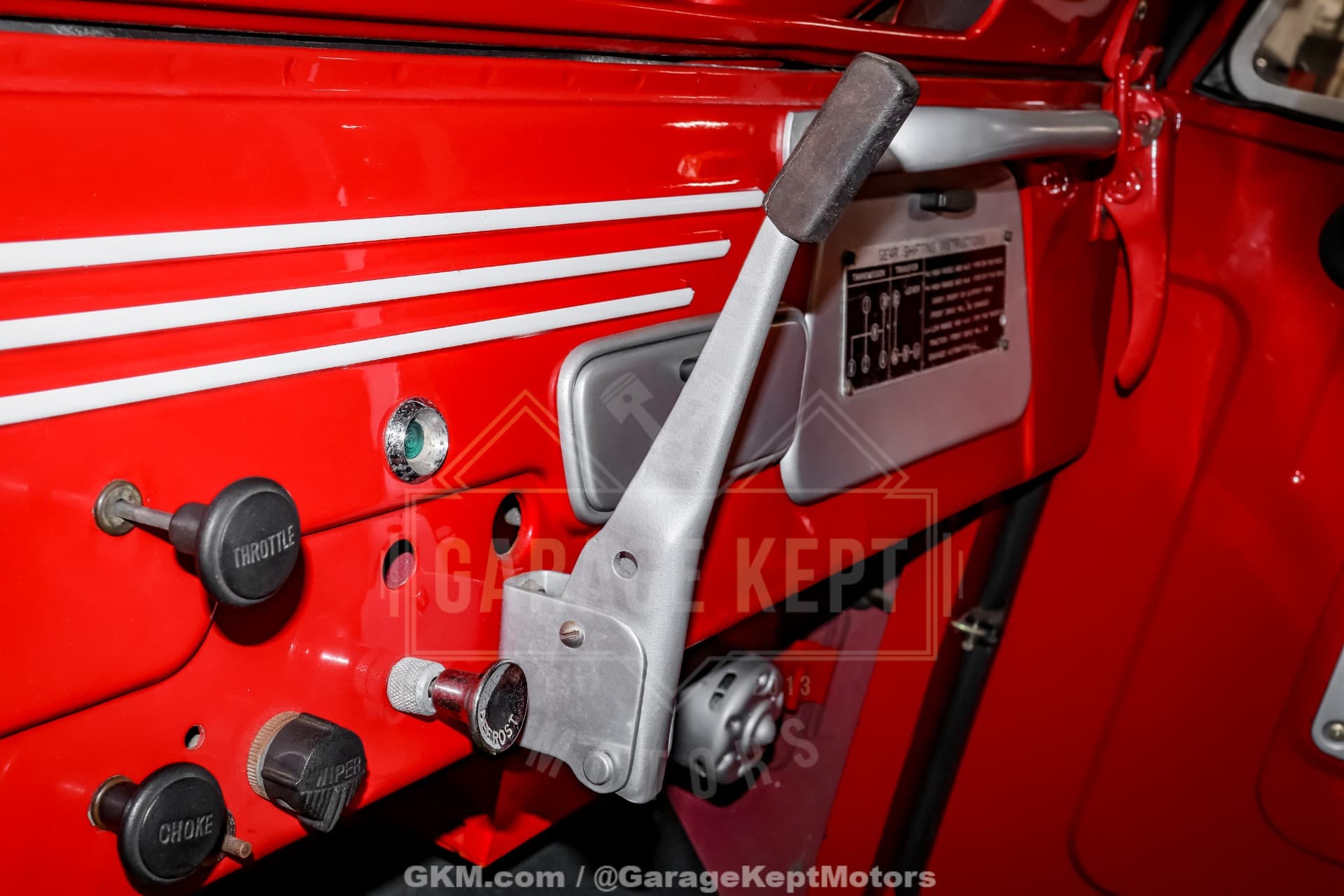 1965 Toyota Land Cruiser FJ 40 thumbnail 19