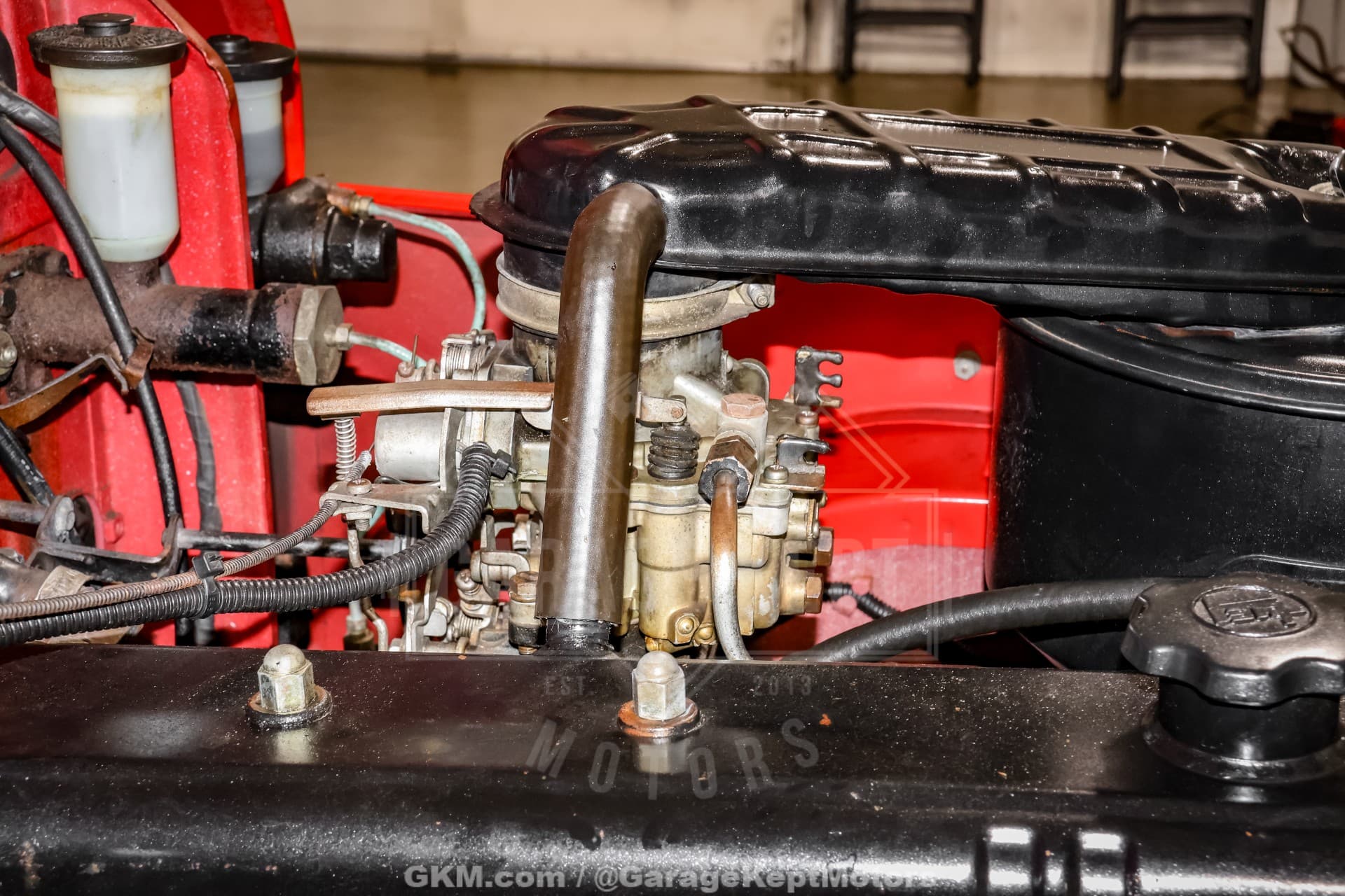 1965 Toyota Land Cruiser FJ 40 thumbnail 22