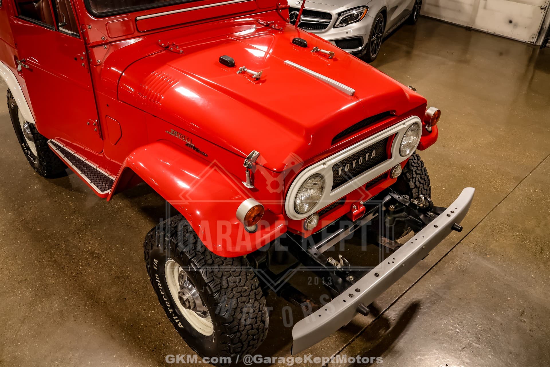 1965 Toyota Land Cruiser FJ 40 thumbnail 3